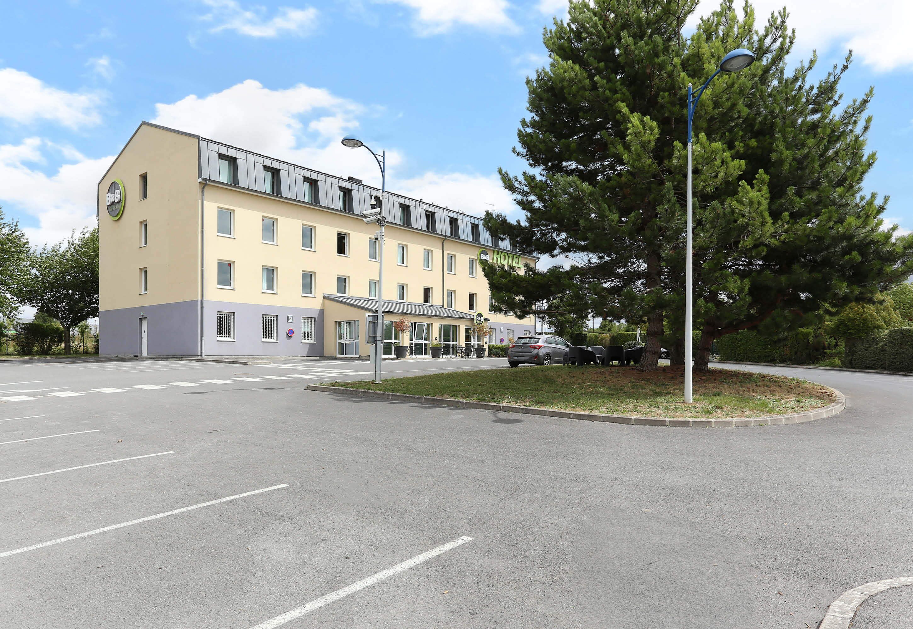 B&B Hotels Châlons En Champagne B&B Hotels Châlons En Champagne