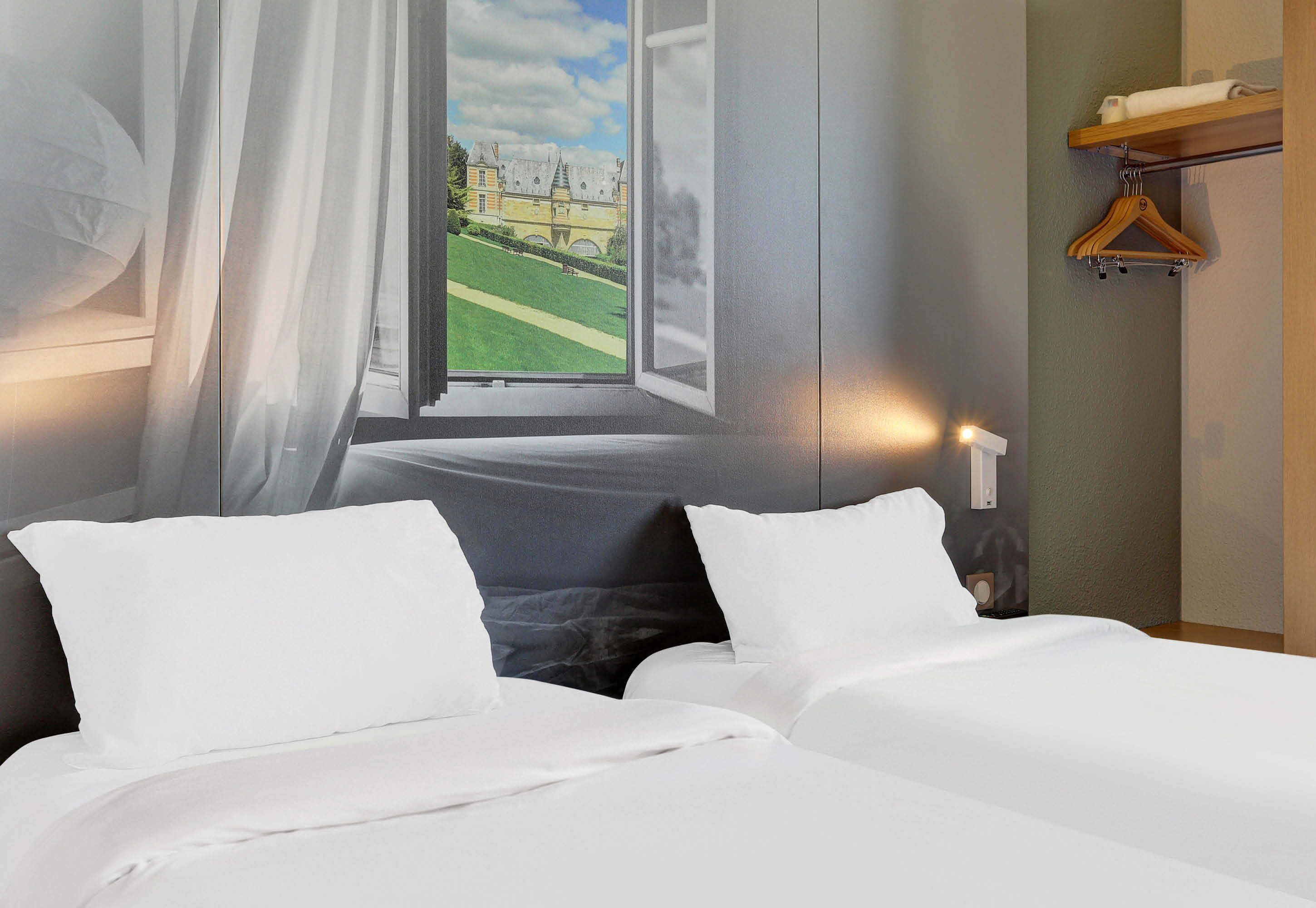 B&B Hotels Châlons En Champagne B&B Hotels Châlons En Champagne
