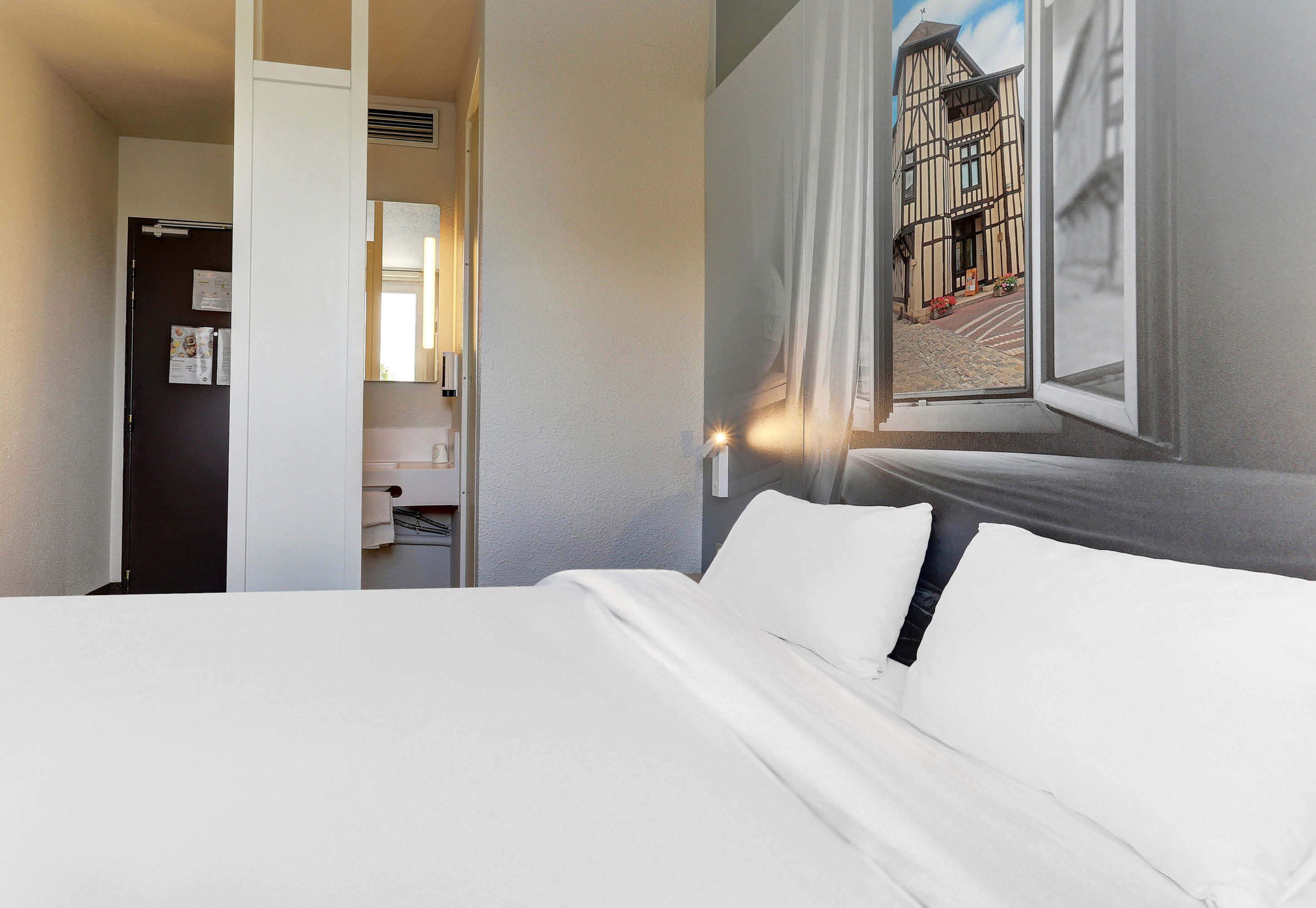 B&B Hotels Châlons En Champagne B&B Hotels Châlons En Champagne