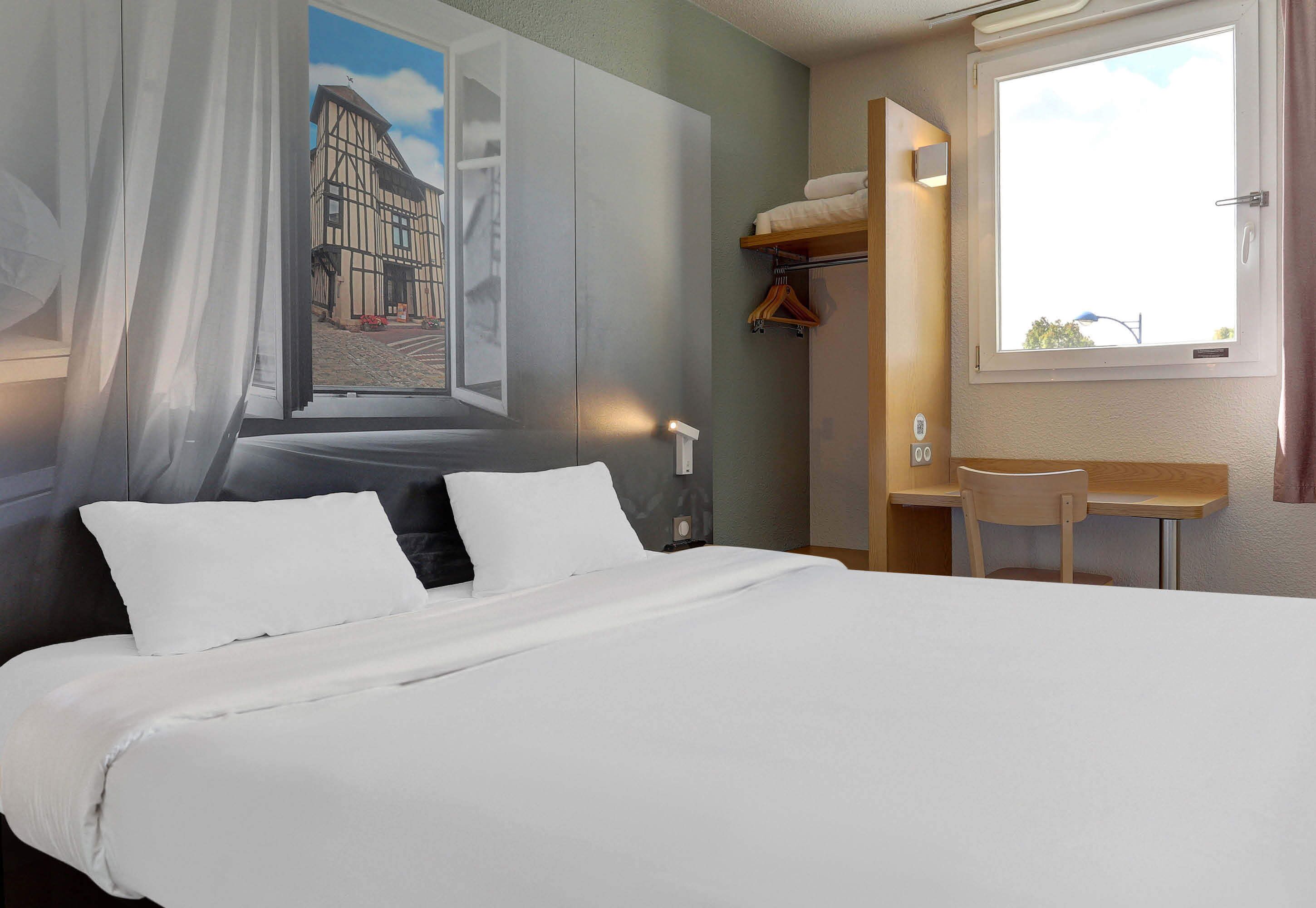 B&B Hotels Châlons En Champagne B&B Hotels Châlons En Champagne