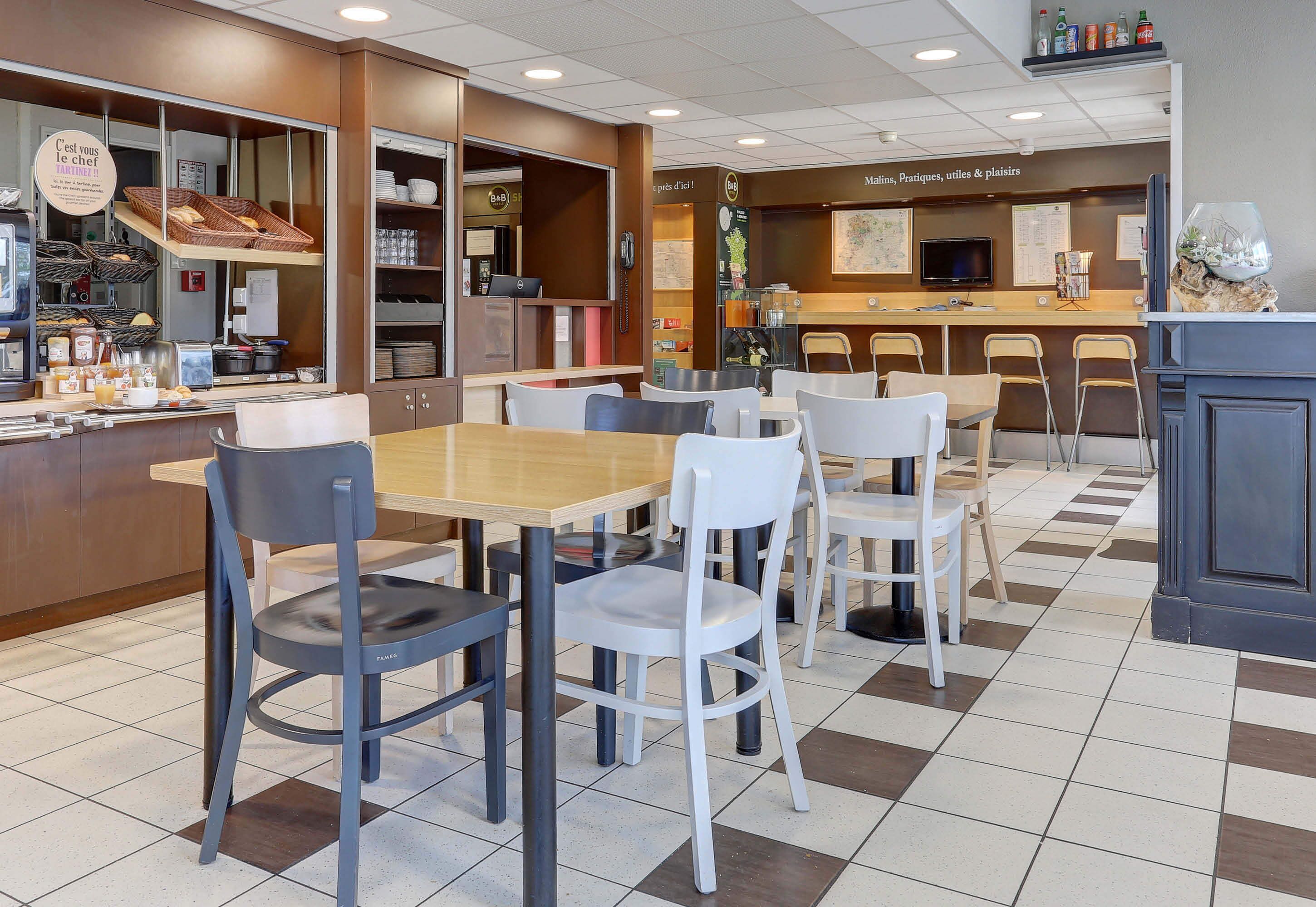 B&B Hotels Châlons En Champagne B&B Hotels Châlons En Champagne