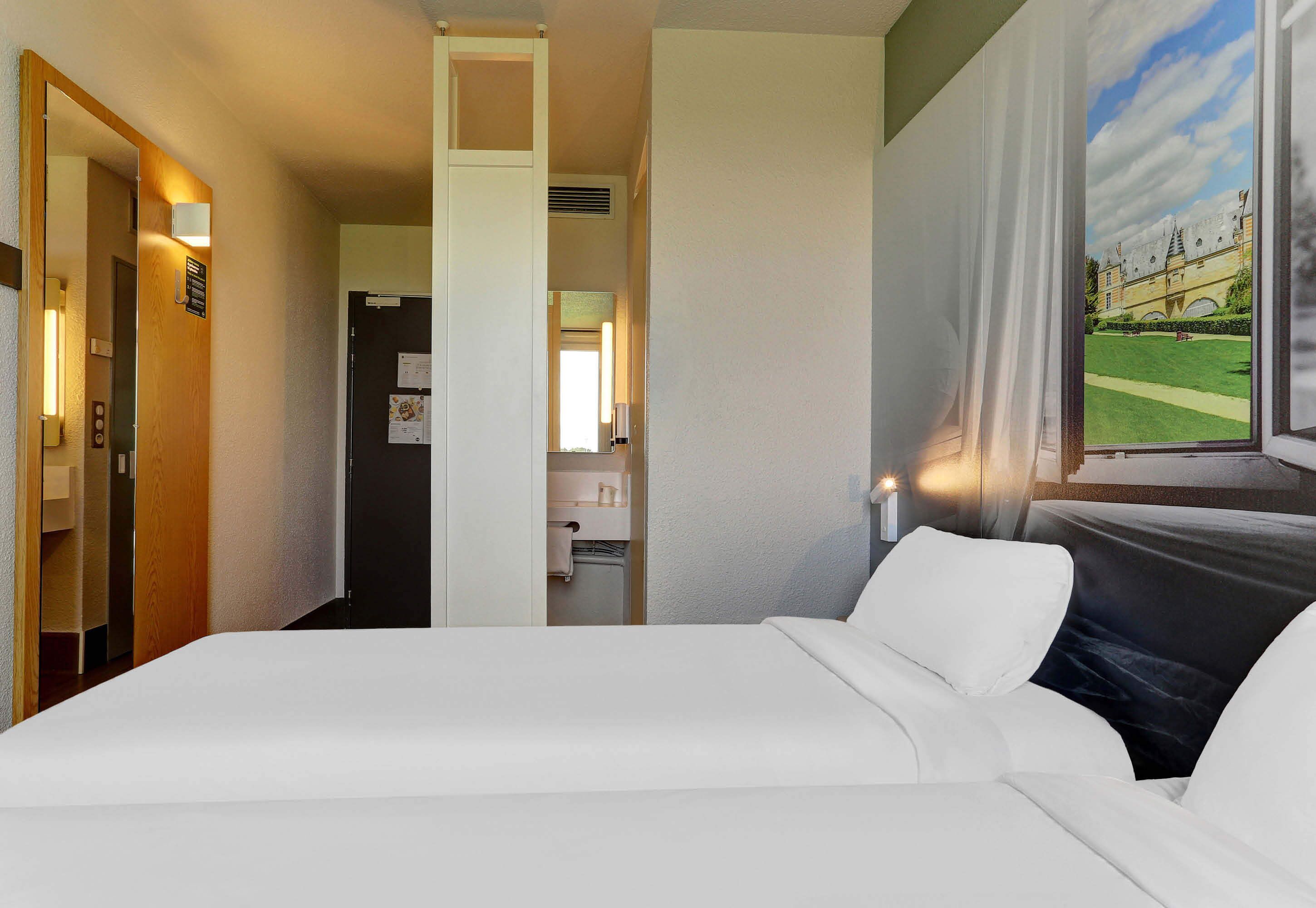 B&B Hotels Châlons En Champagne B&B Hotels Châlons En Champagne