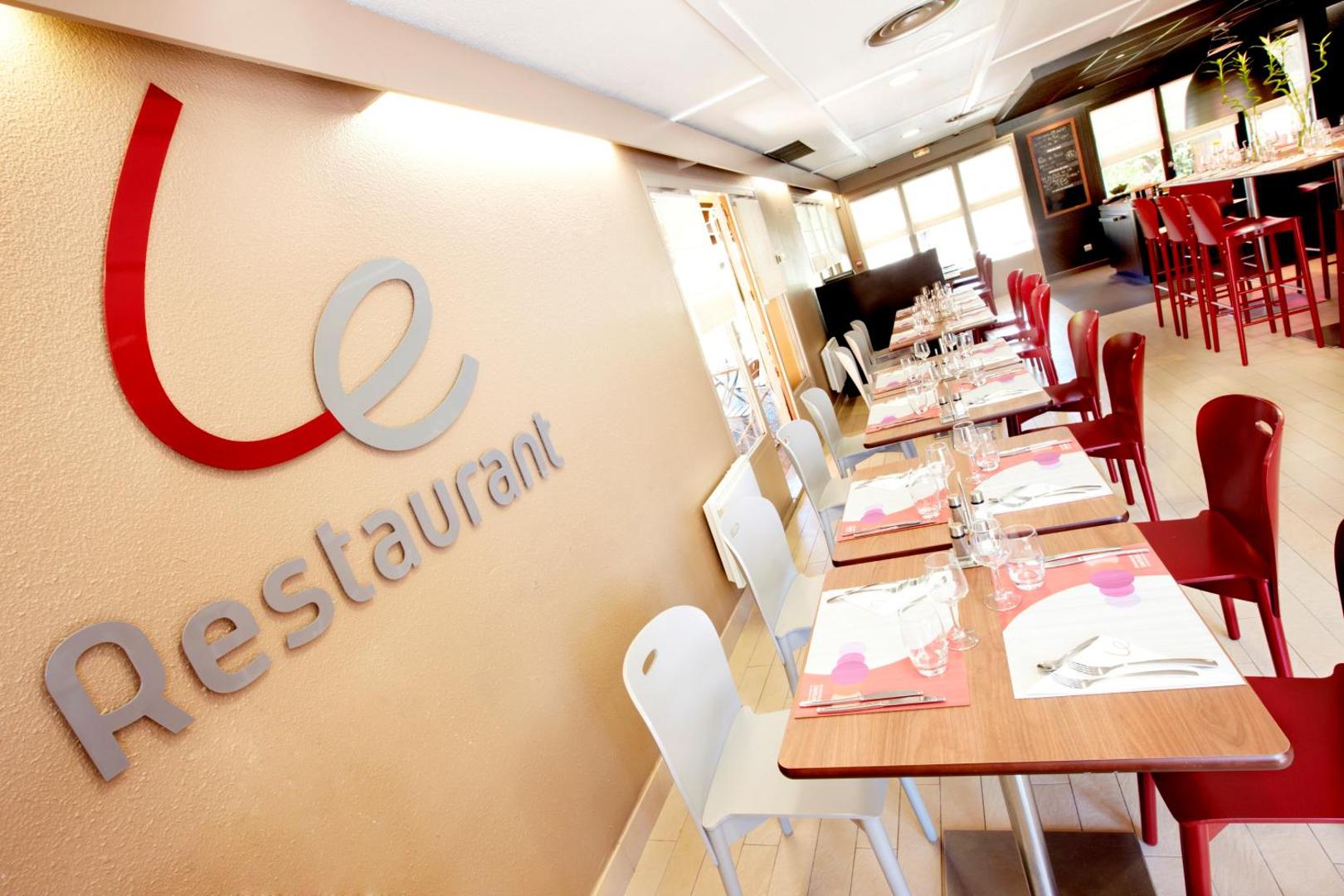 Hotel Kyriad Chalons En Champagne - Saint Martin Hotel Kyriad Chalons En Champagne - Saint Martin