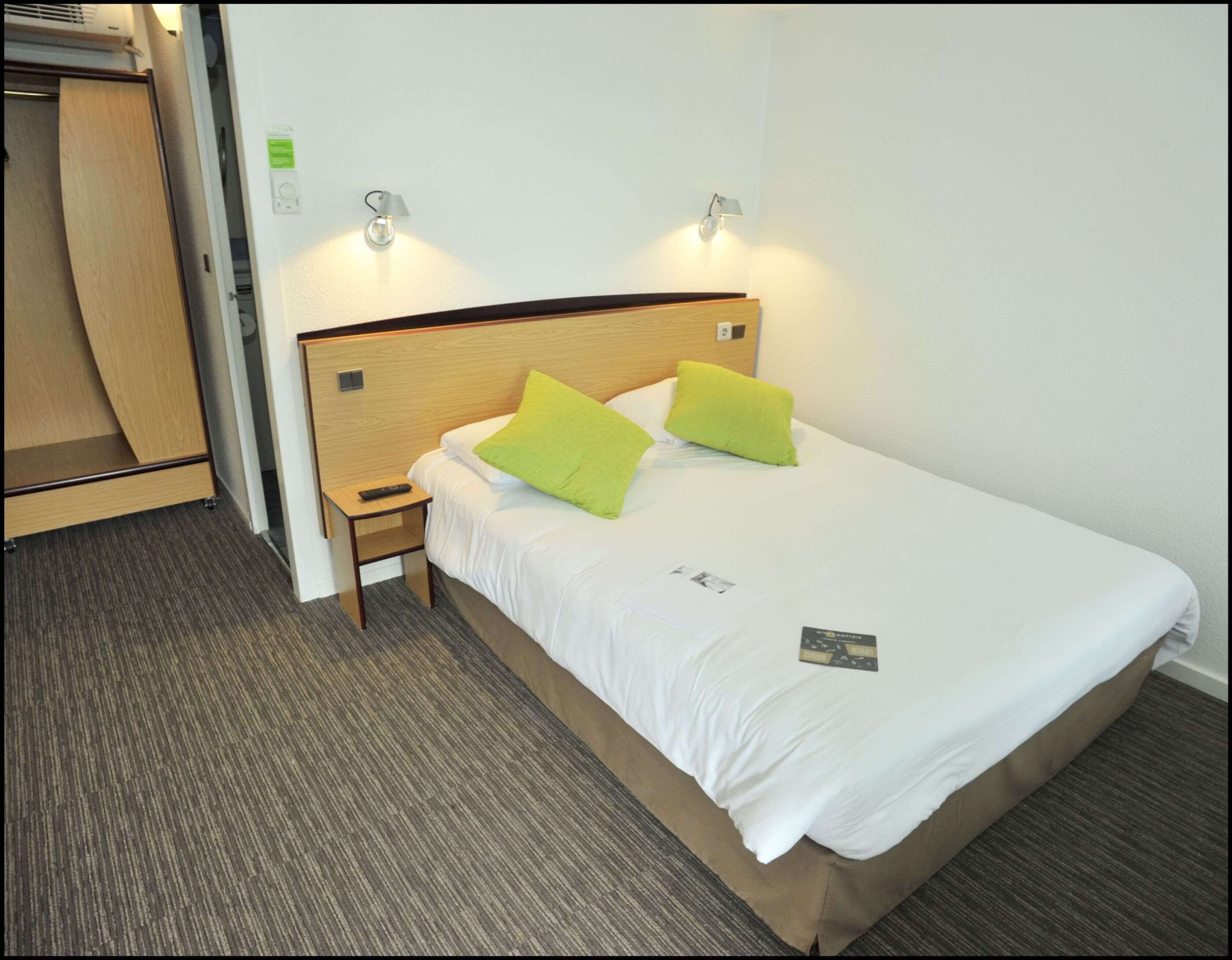 Hotel Kyriad Chalons En Champagne - Saint Martin Hotel Kyriad Chalons En Champagne - Saint Martin