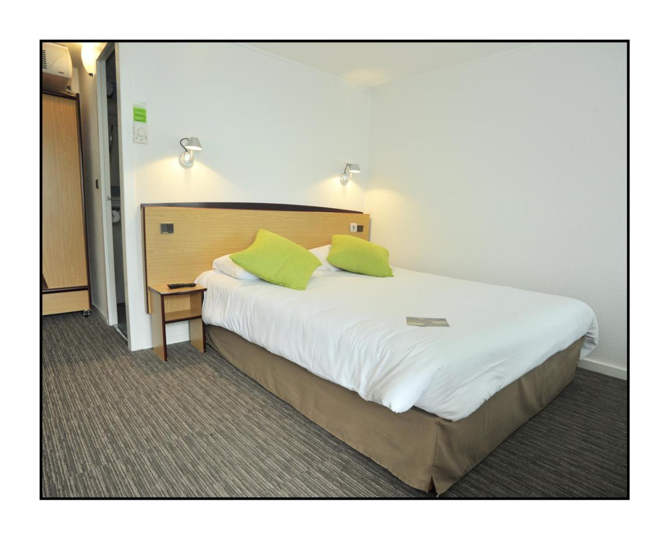 Hotel Kyriad Chalons En Champagne - Saint Martin Hotel Kyriad Chalons En Champagne - Saint Martin