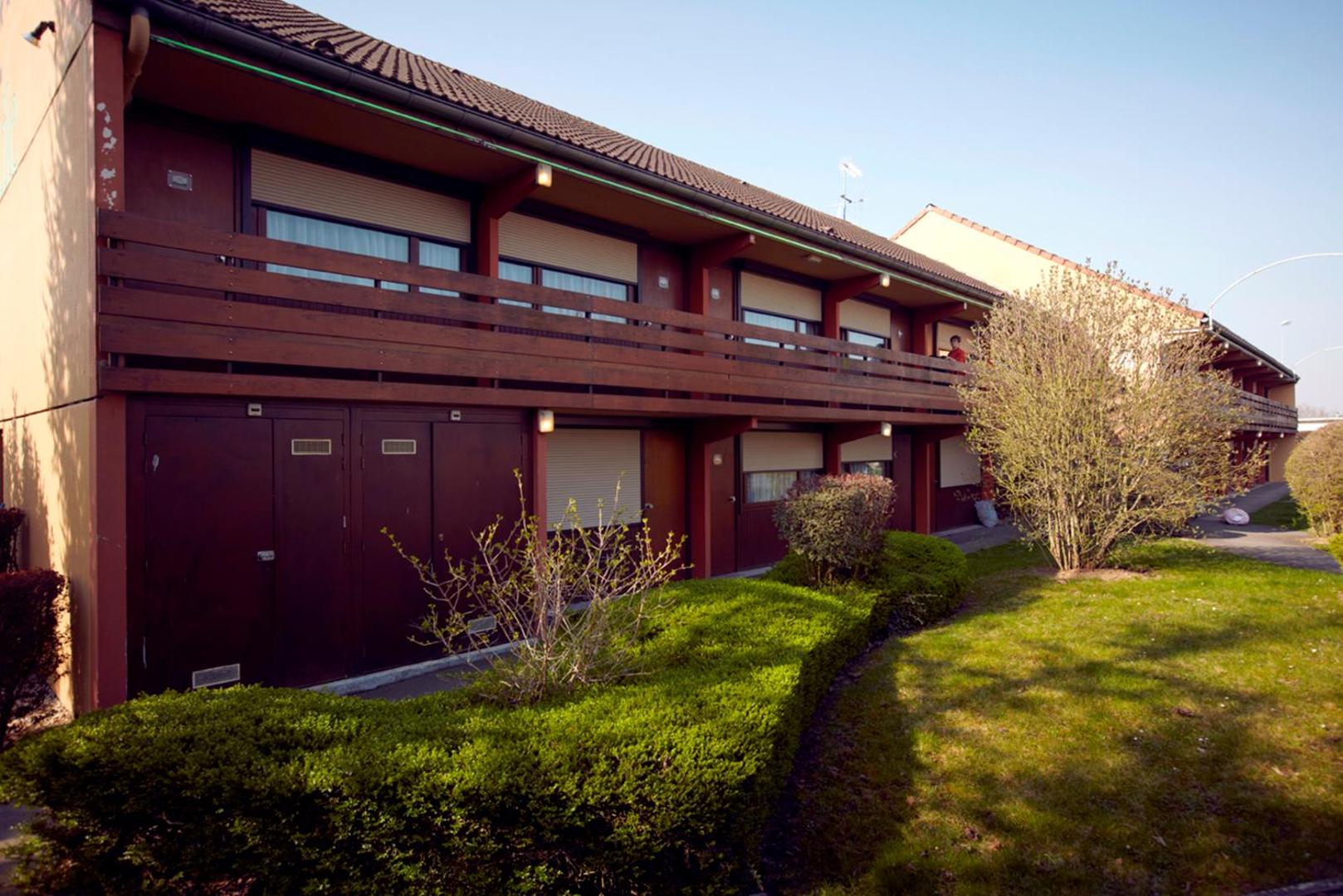 Hotel Kyriad Chalons En Champagne - Saint Martin Hotel Kyriad Chalons En Champagne - Saint Martin
