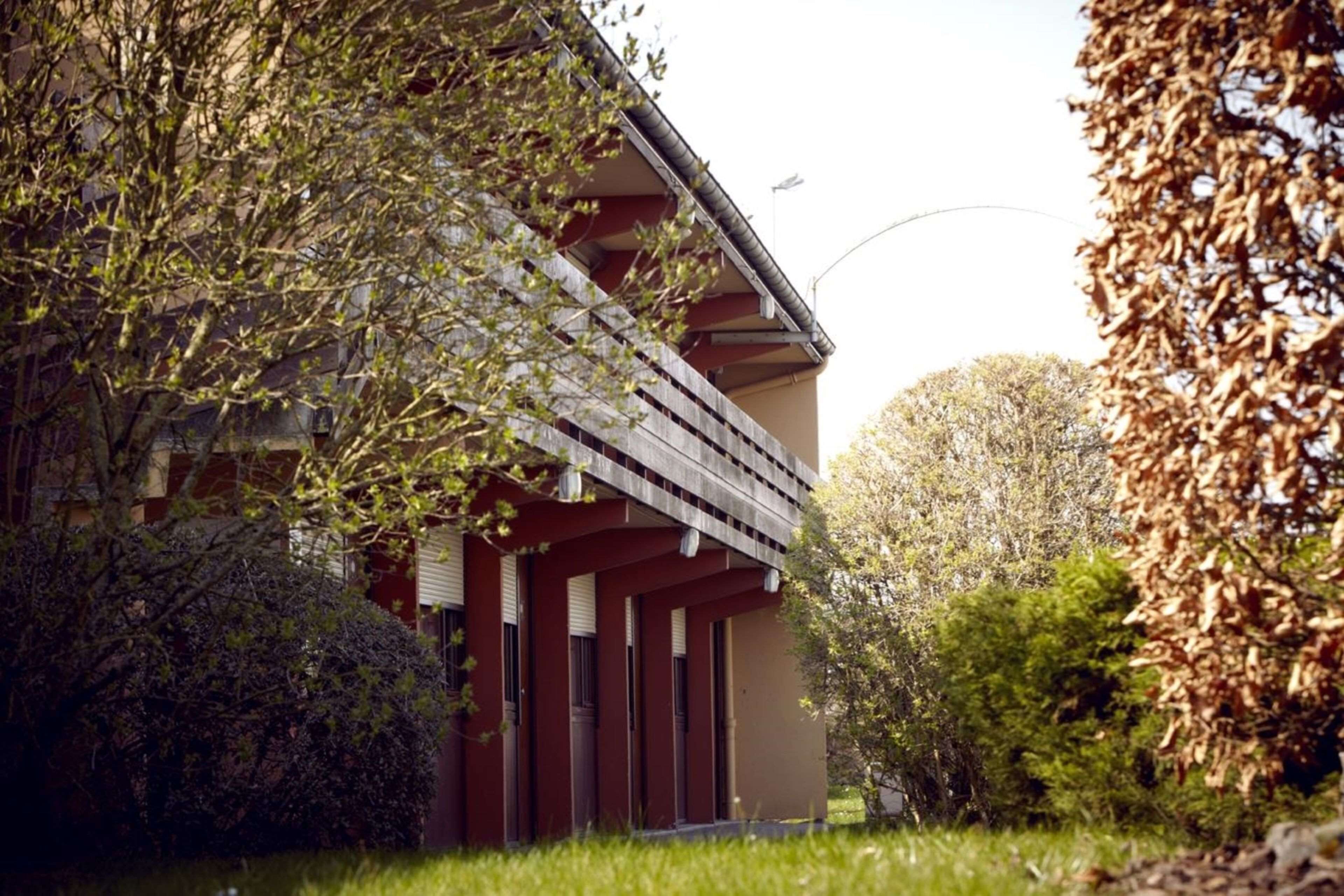 Hotel Kyriad Chalons En Champagne - Saint Martin Hotel Kyriad Chalons En Champagne - Saint Martin