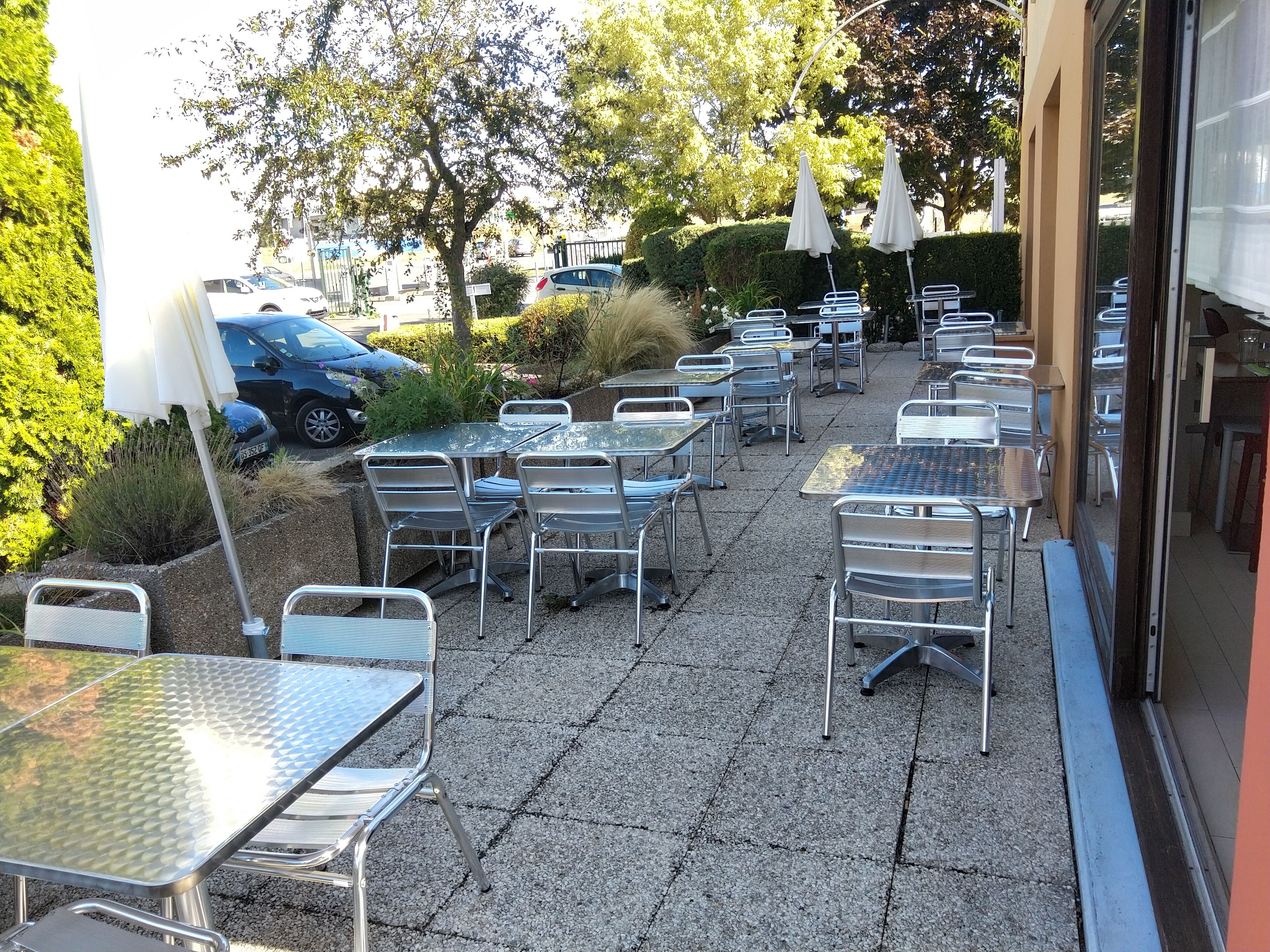 Hotel Kyriad Chalons En Champagne - Saint Martin Hotel Kyriad Chalons En Champagne - Saint Martin