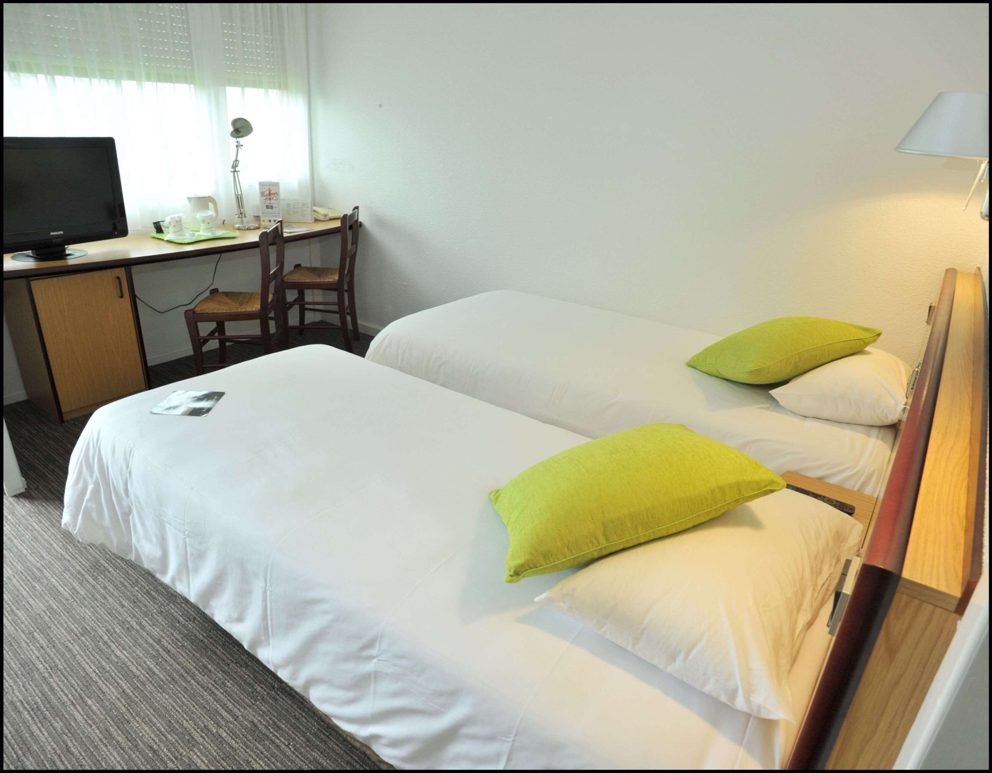 Hotel Kyriad Chalons En Champagne - Saint Martin Hotel Kyriad Chalons En Champagne - Saint Martin