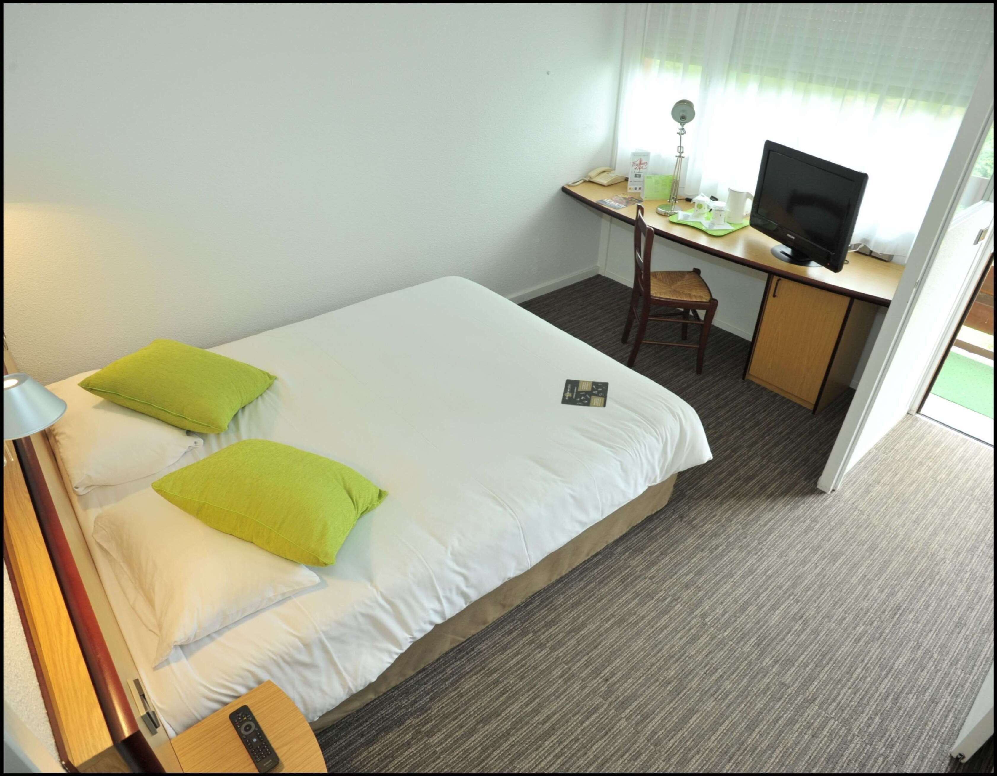 Hotel Kyriad Chalons En Champagne - Saint Martin Hotel Kyriad Chalons En Champagne - Saint Martin