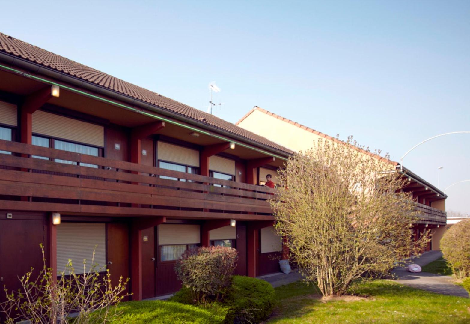 Hotel Kyriad Chalons En Champagne - Saint Martin Hotel Kyriad Chalons En Champagne - Saint Martin