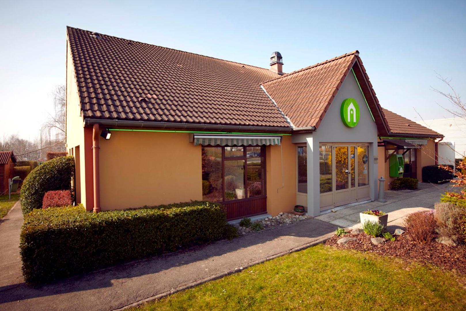 Hotel Kyriad Chalons En Champagne - Saint Martin Hotel Kyriad Chalons En Champagne - Saint Martin