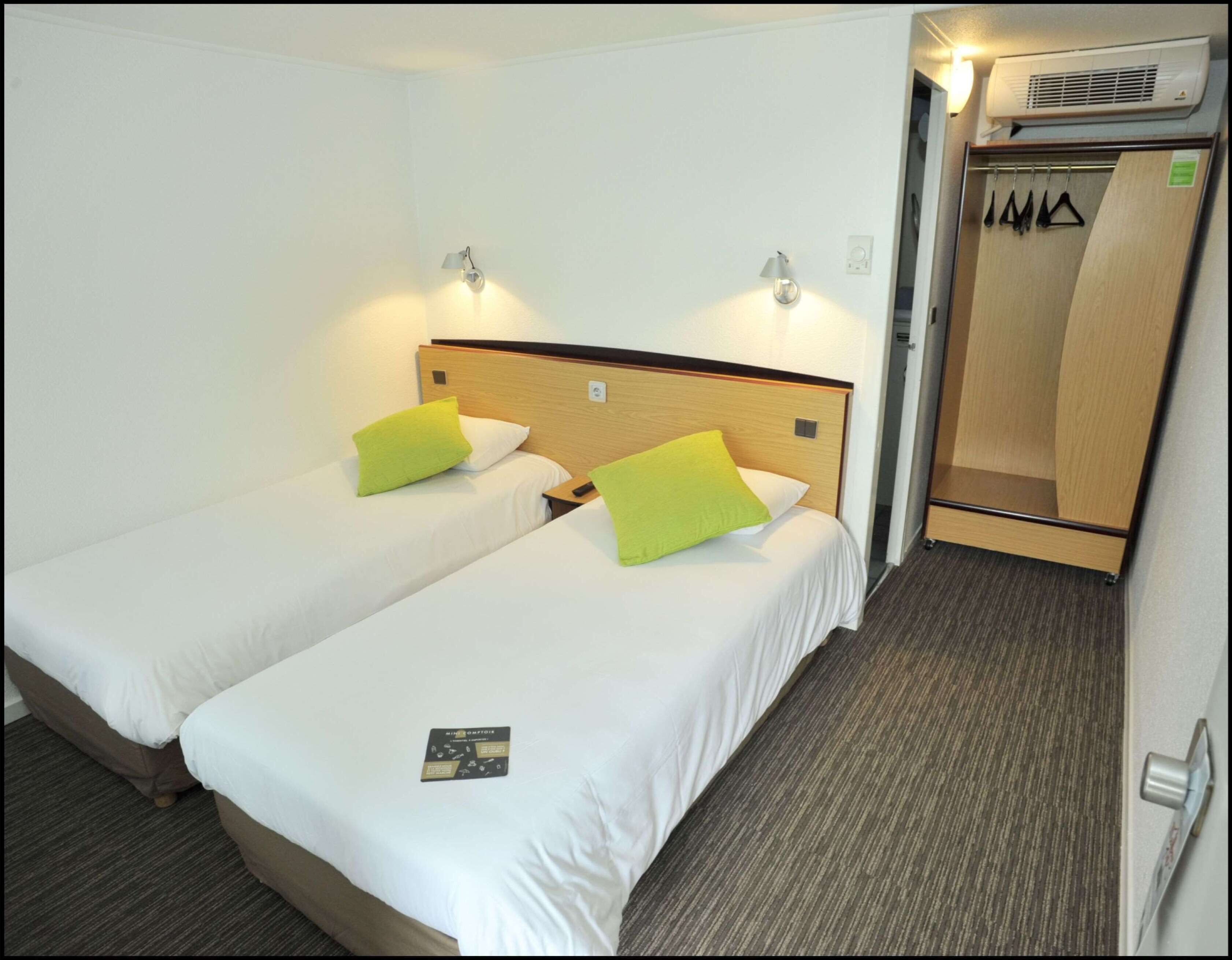 Hotel Kyriad Chalons En Champagne - Saint Martin Hotel Kyriad Chalons En Champagne - Saint Martin