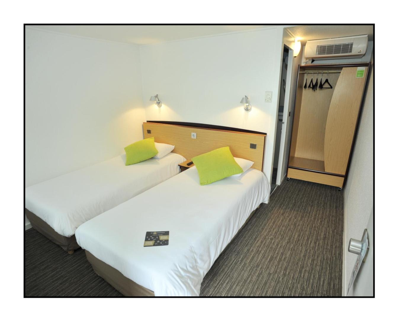 Hotel Kyriad Chalons En Champagne - Saint Martin Hotel Kyriad Chalons En Champagne - Saint Martin