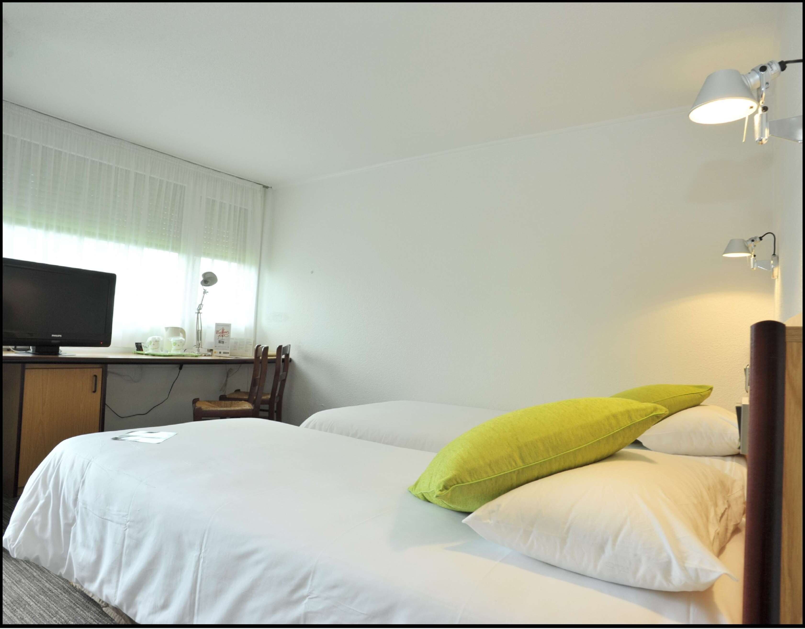 Hotel Kyriad Chalons En Champagne - Saint Martin Hotel Kyriad Chalons En Champagne - Saint Martin