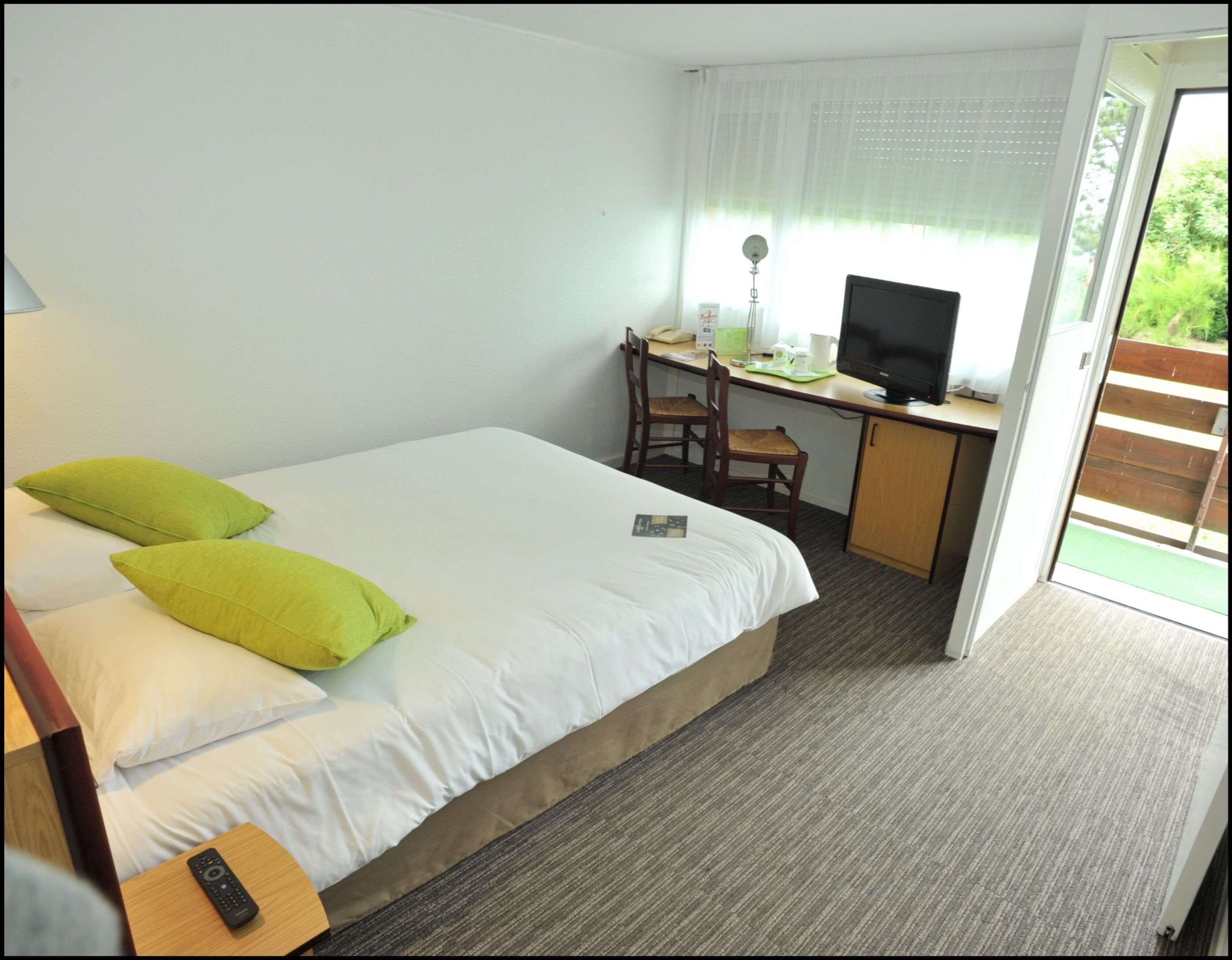 Hotel Kyriad Chalons En Champagne - Saint Martin Hotel Kyriad Chalons En Champagne - Saint Martin