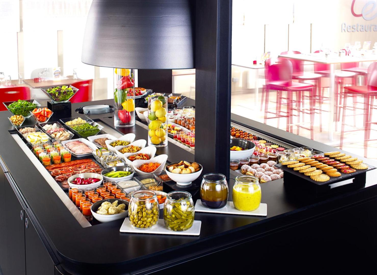 Hotel Kyriad Chalons En Champagne - Saint Martin Hotel Kyriad Chalons En Champagne - Saint Martin