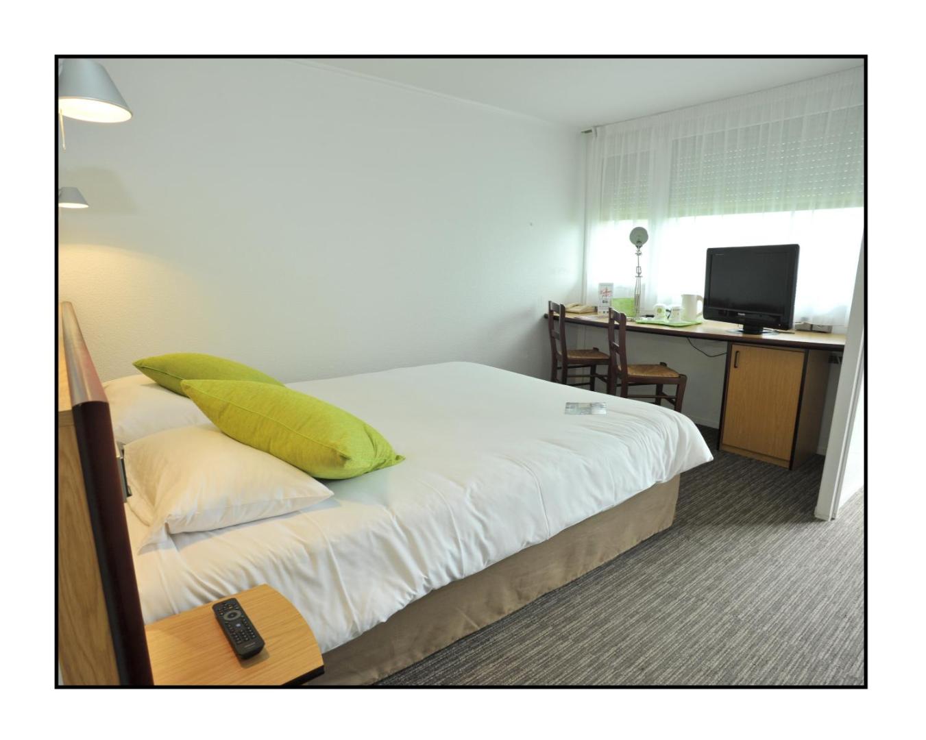 Hotel Kyriad Chalons En Champagne - Saint Martin Hotel Kyriad Chalons En Champagne - Saint Martin