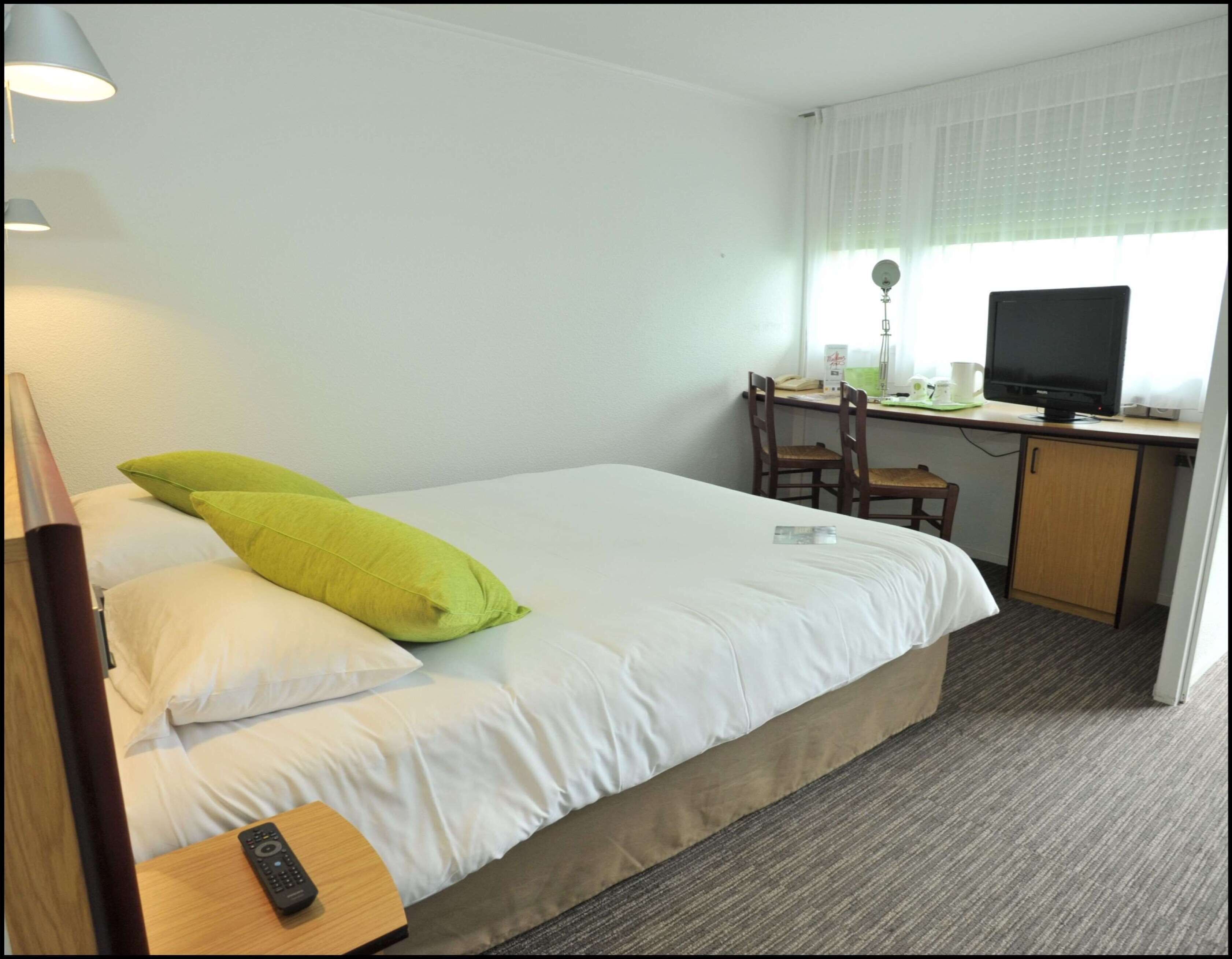 Hotel Kyriad Chalons En Champagne - Saint Martin Hotel Kyriad Chalons En Champagne - Saint Martin