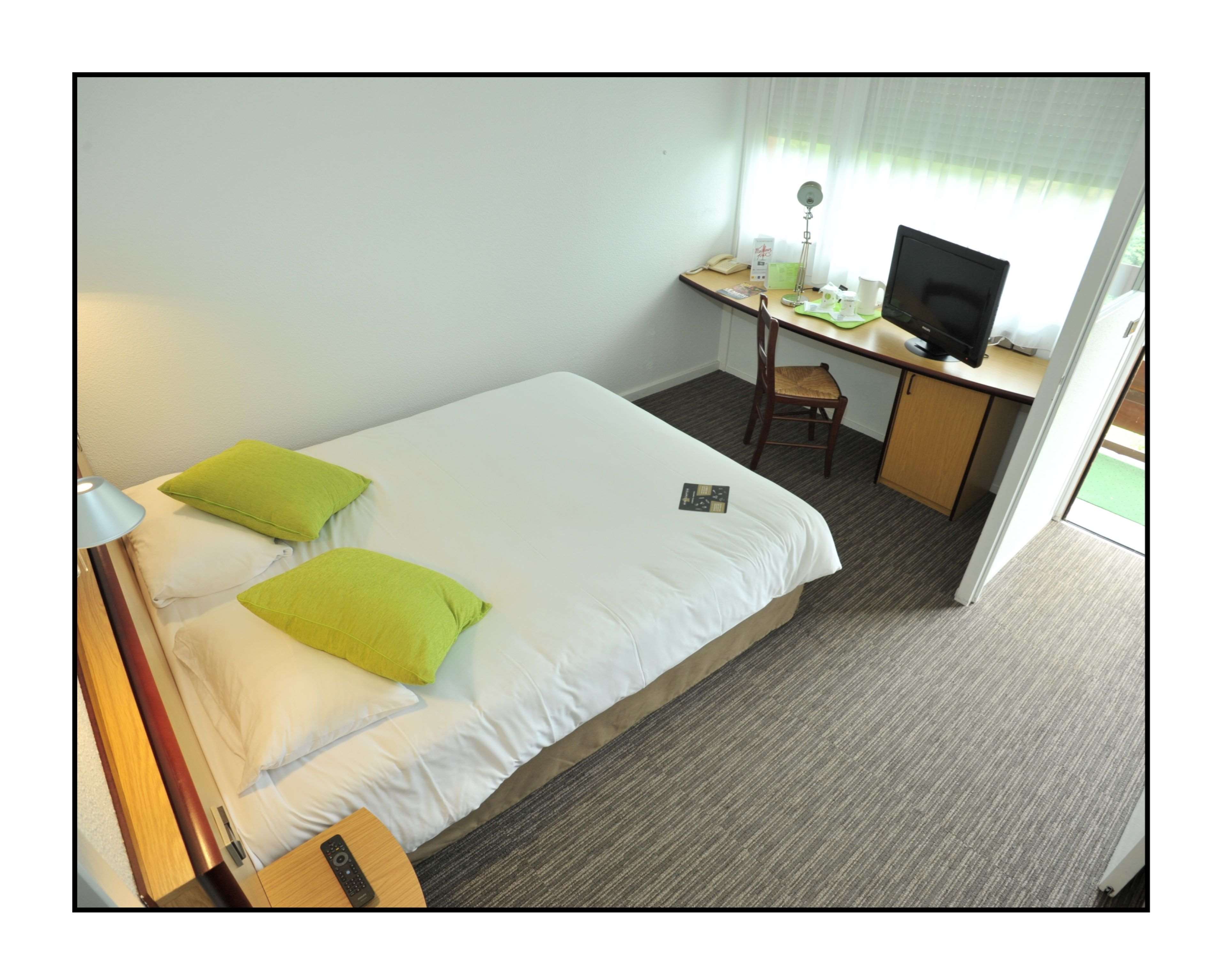 Hotel Kyriad Chalons En Champagne - Saint Martin Hotel Kyriad Chalons En Champagne - Saint Martin