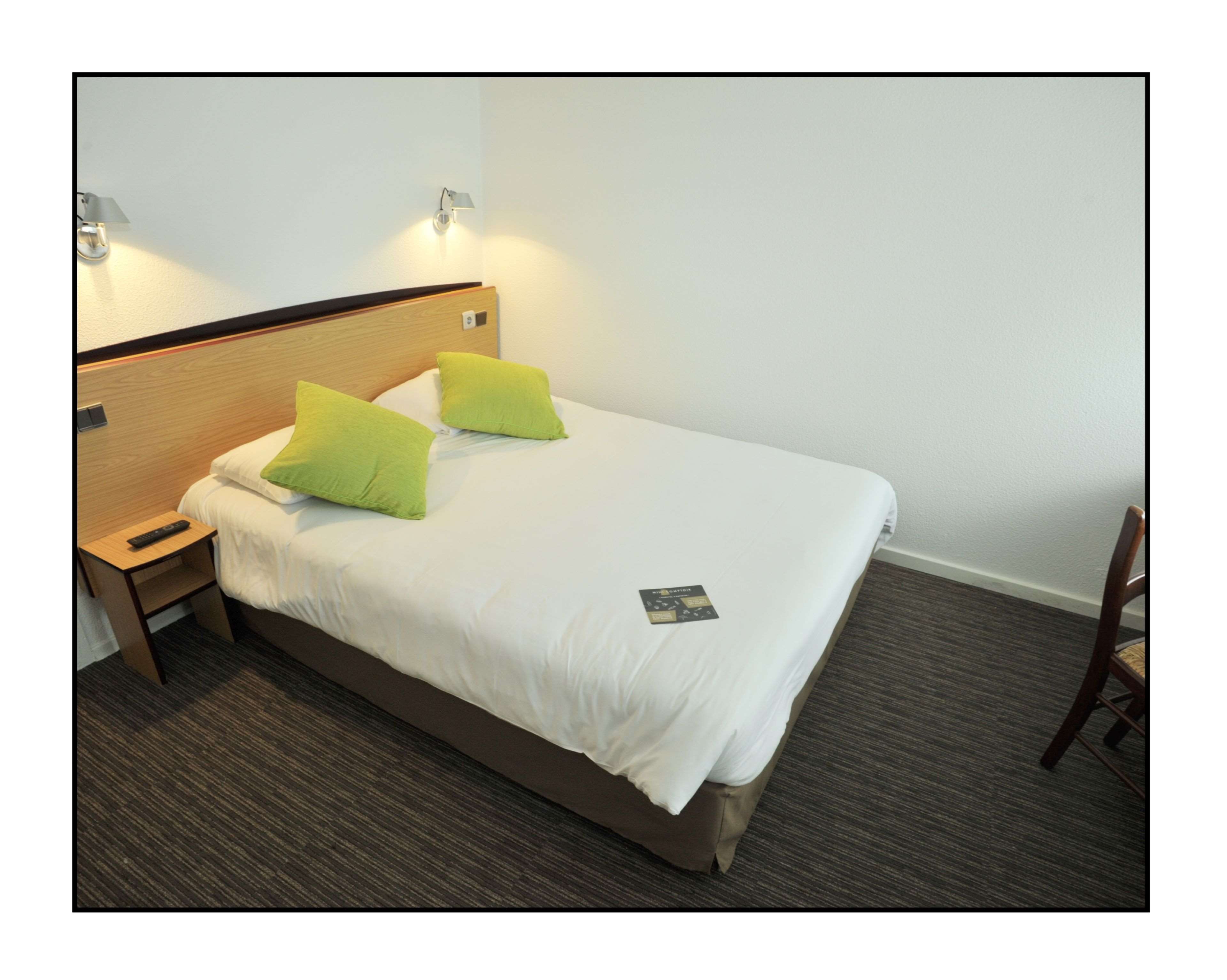 Hotel Kyriad Chalons En Champagne - Saint Martin Hotel Kyriad Chalons En Champagne - Saint Martin