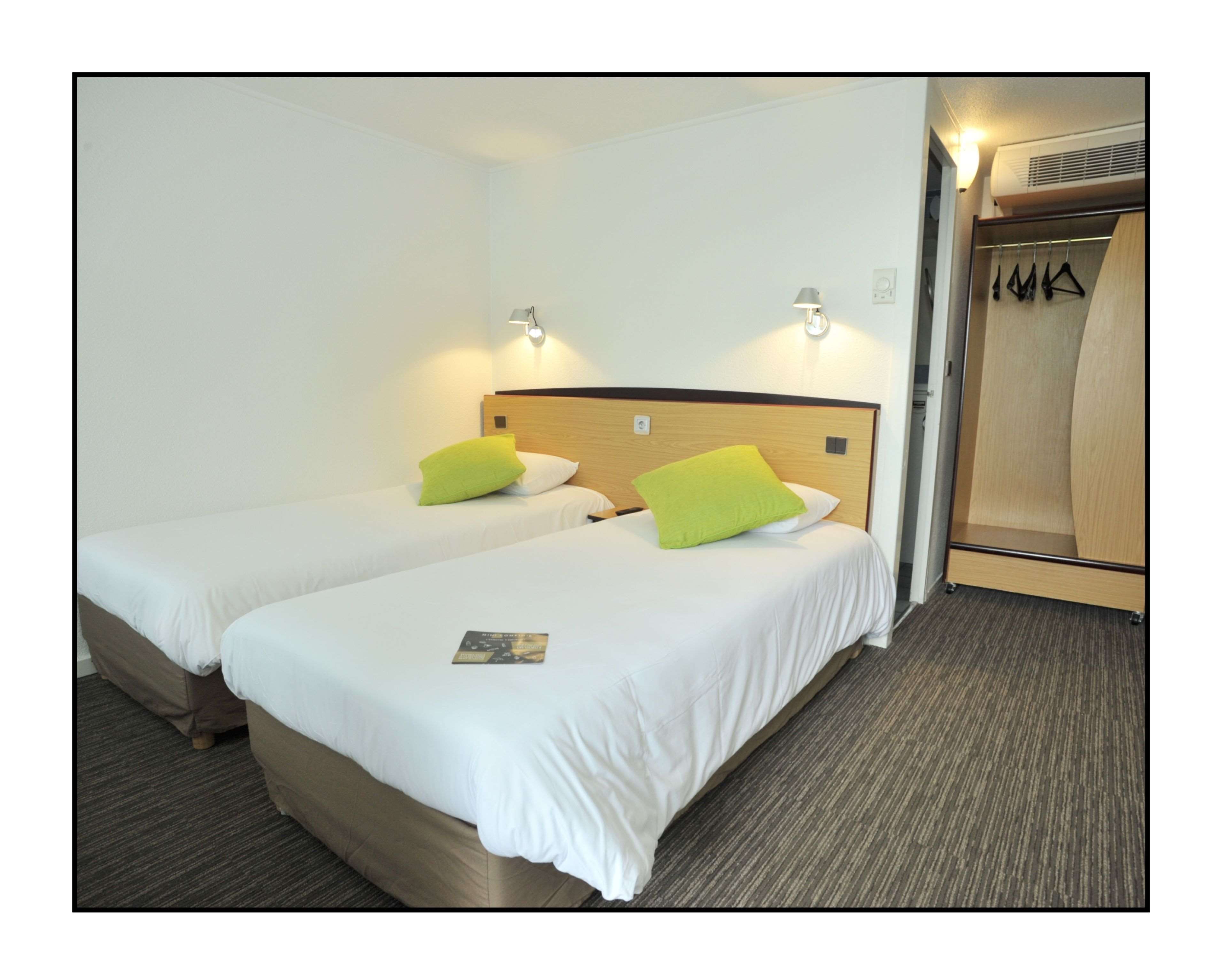 Hotel Kyriad Chalons En Champagne - Saint Martin Hotel Kyriad Chalons En Champagne - Saint Martin