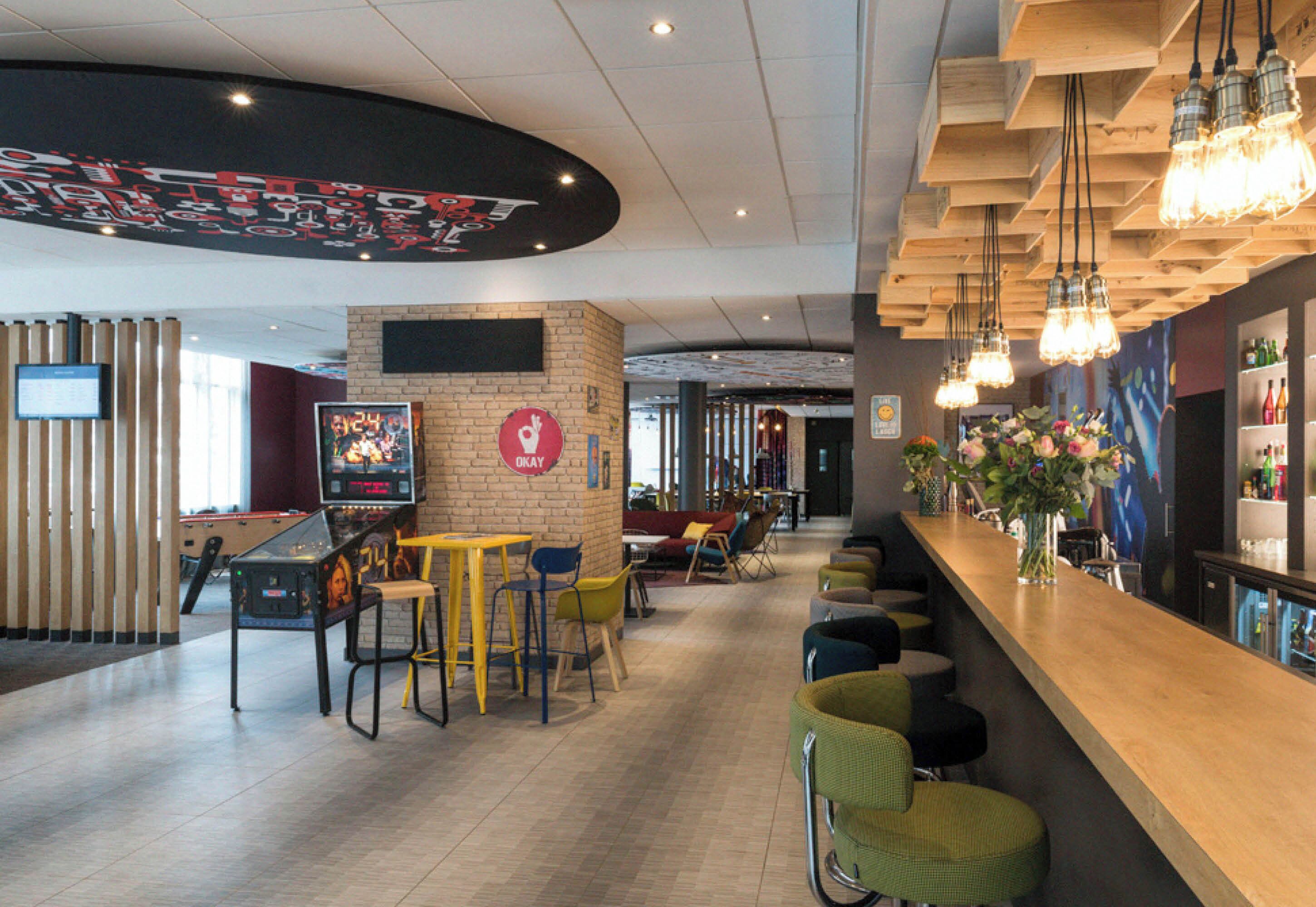 B&B HOTEL Reims Centre Erlon B&B HOTEL Reims Centre Erlon