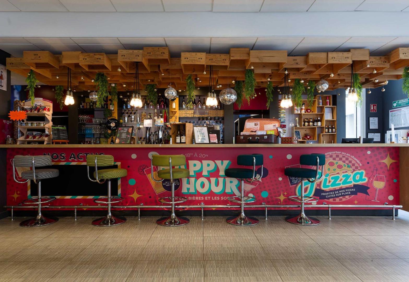 B&B HOTEL Reims Centre Erlon B&B HOTEL Reims Centre Erlon