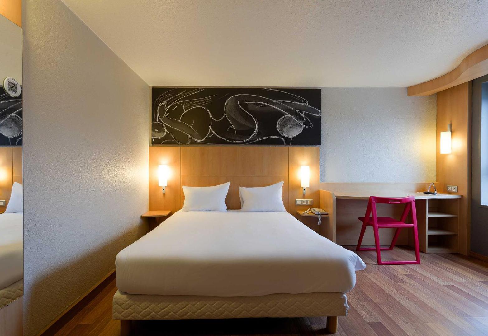 B&B HOTEL Reims Centre Erlon B&B HOTEL Reims Centre Erlon