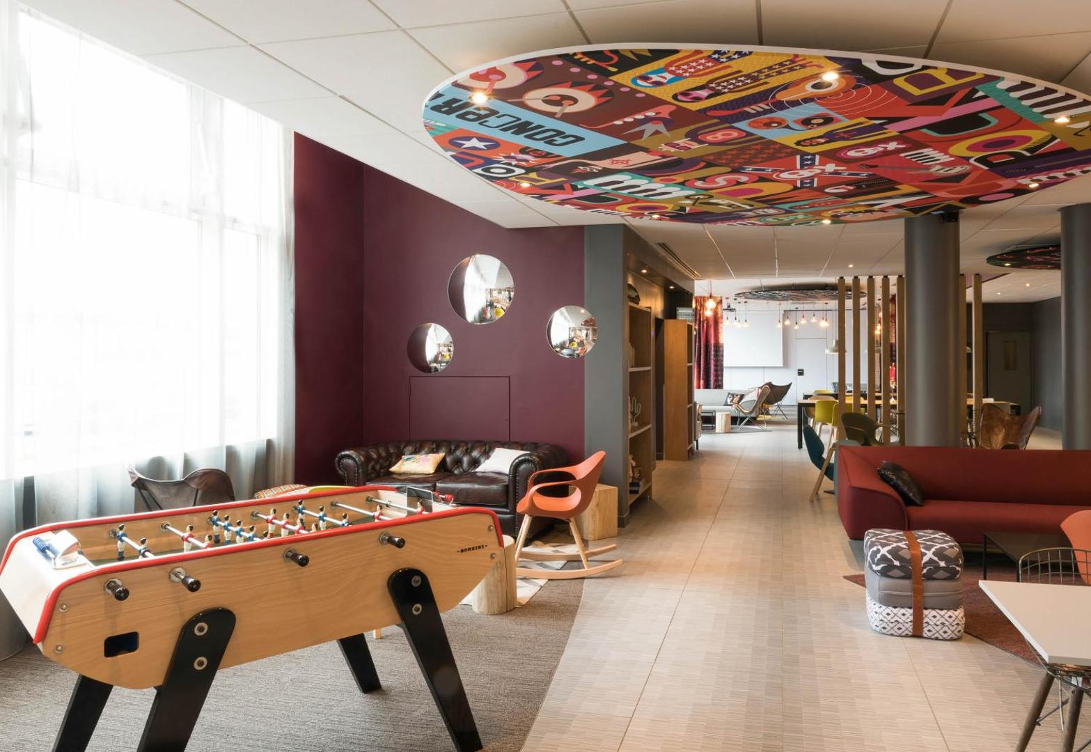 B&B HOTEL Reims Centre Erlon B&B HOTEL Reims Centre Erlon