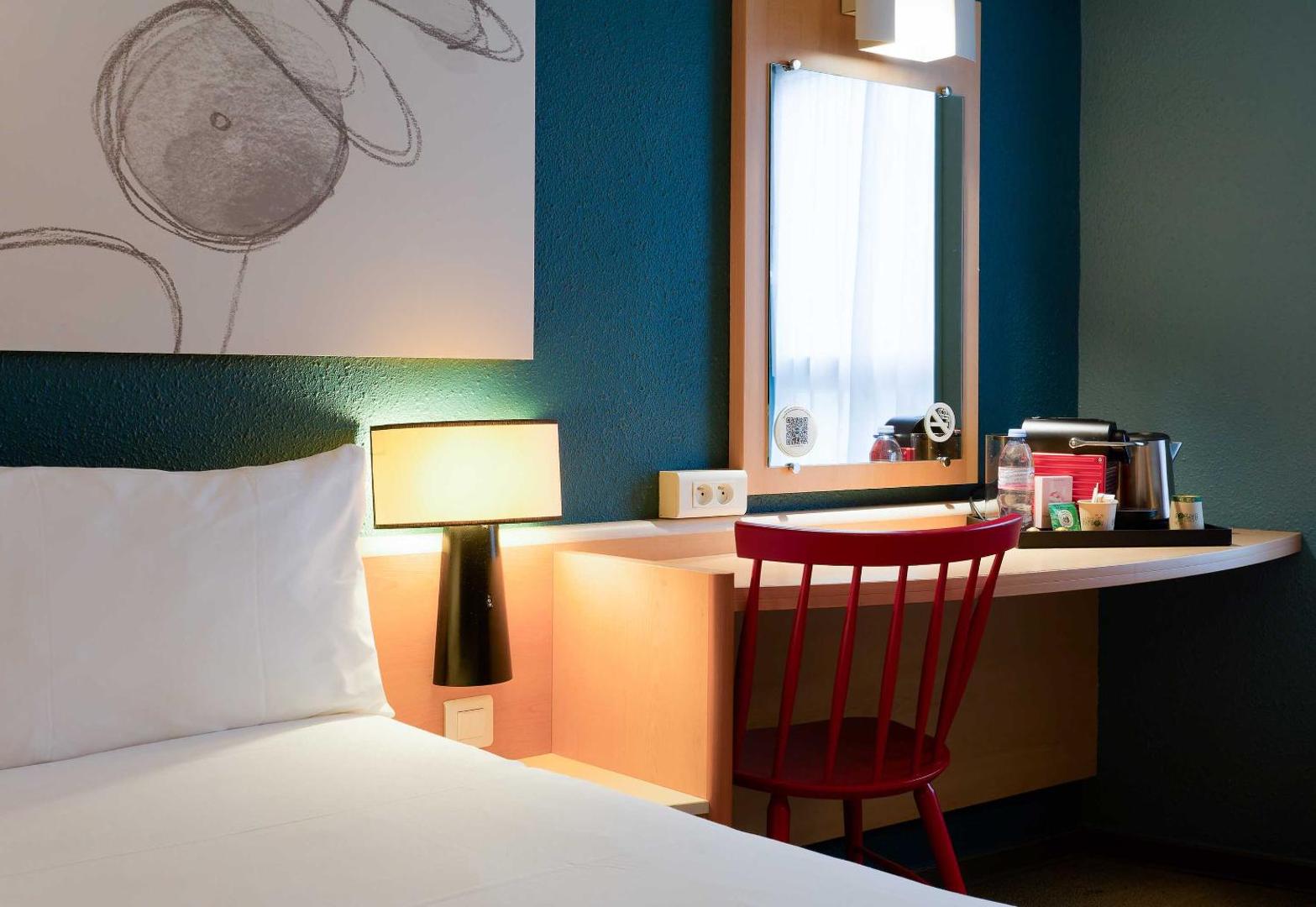 B&B HOTEL Reims Centre Erlon B&B HOTEL Reims Centre Erlon