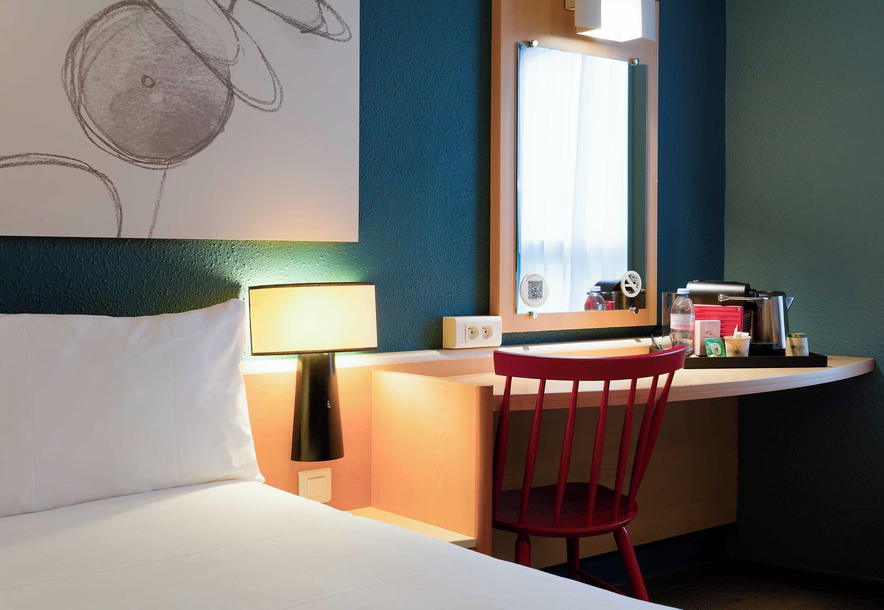 B&B HOTEL Reims Centre Erlon B&B HOTEL Reims Centre Erlon