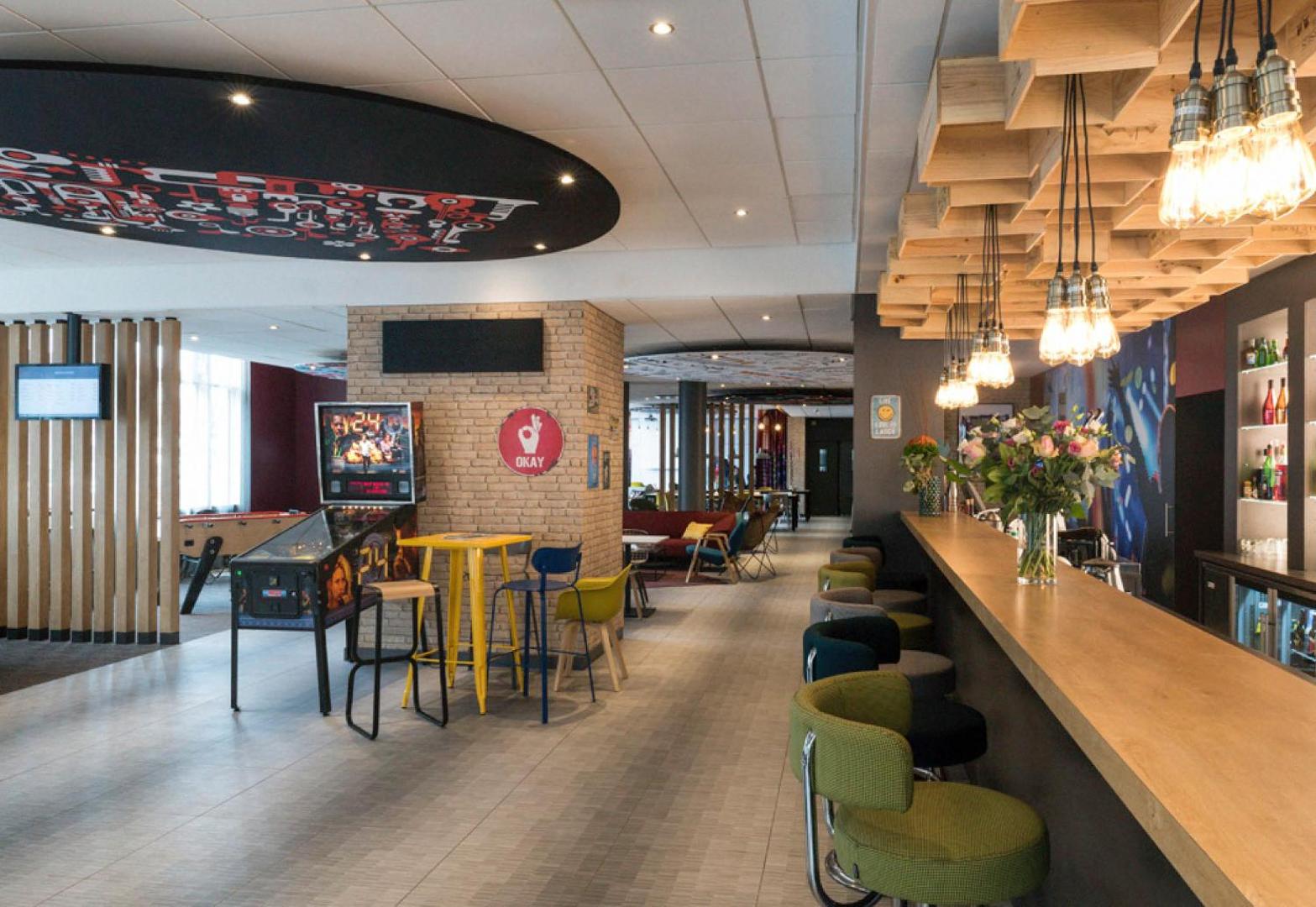 B&B HOTEL Reims Centre Erlon B&B HOTEL Reims Centre Erlon