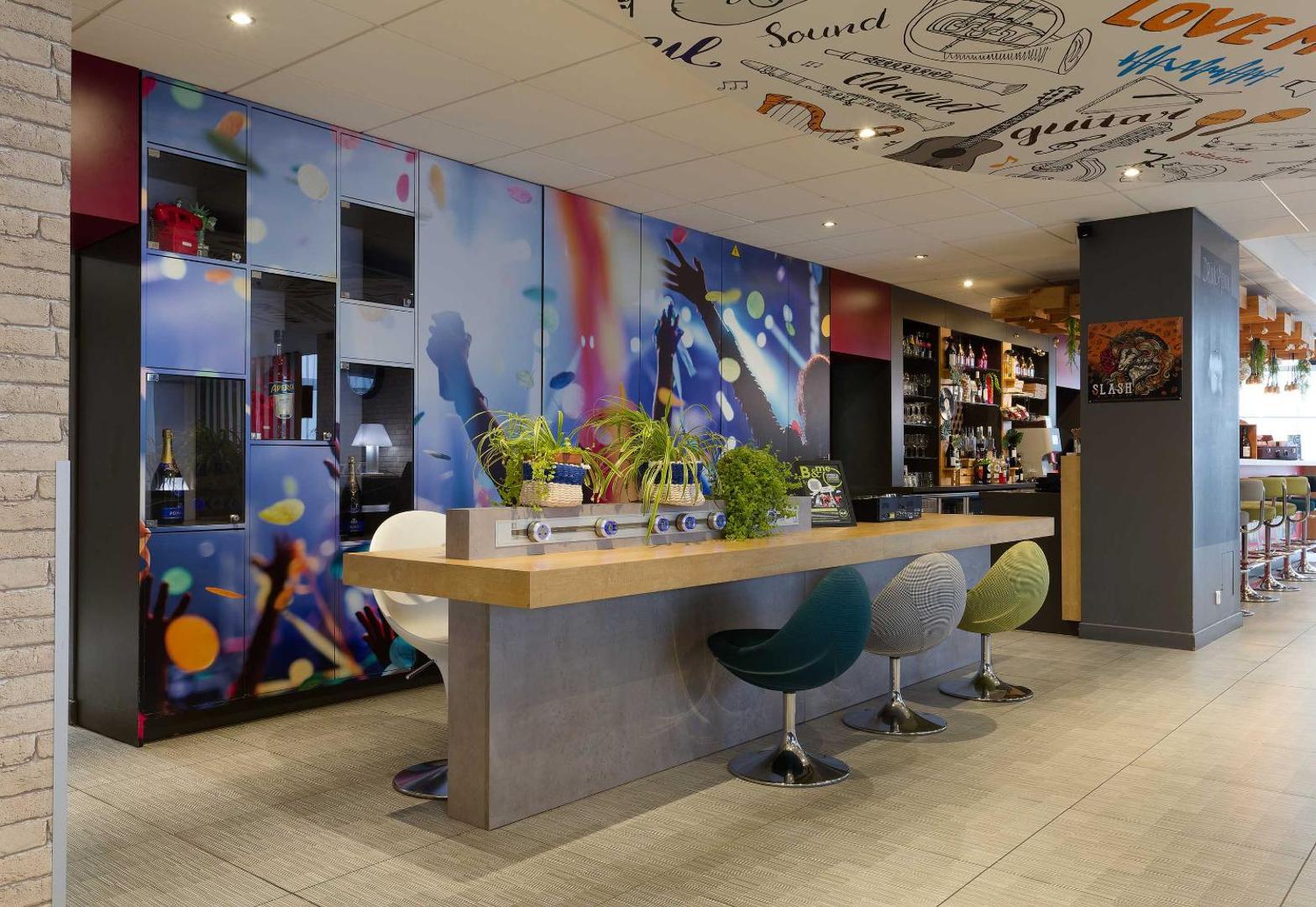 B&B HOTEL Reims Centre Erlon B&B HOTEL Reims Centre Erlon