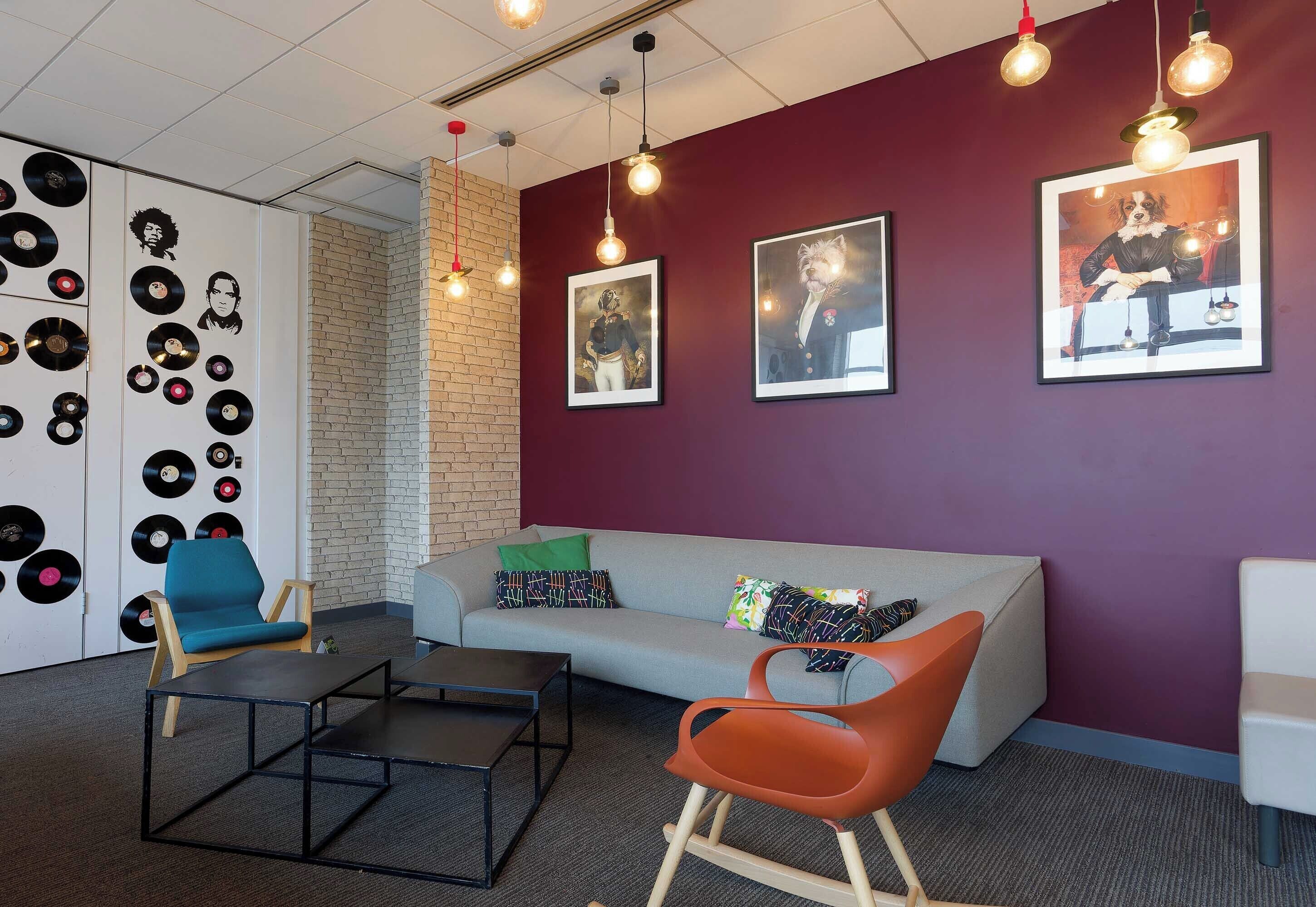 B&B HOTEL Reims Centre Erlon B&B HOTEL Reims Centre Erlon