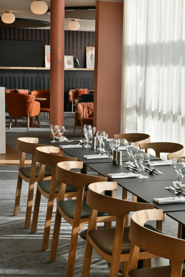 Holiday Inn Reims - City Centre Holiday Inn Reims - City Centre