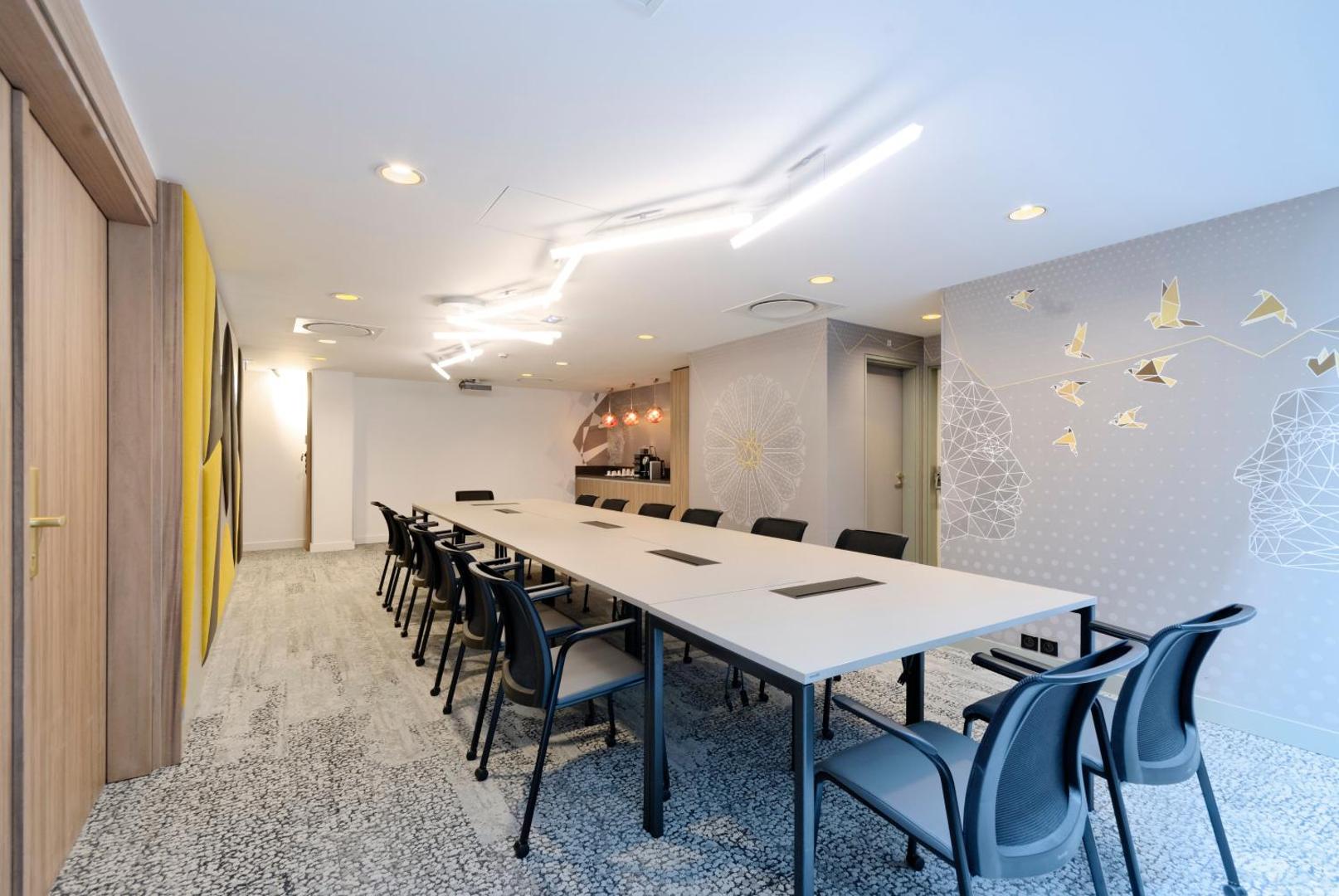 Holiday Inn Reims - City Centre Holiday Inn Reims - City Centre