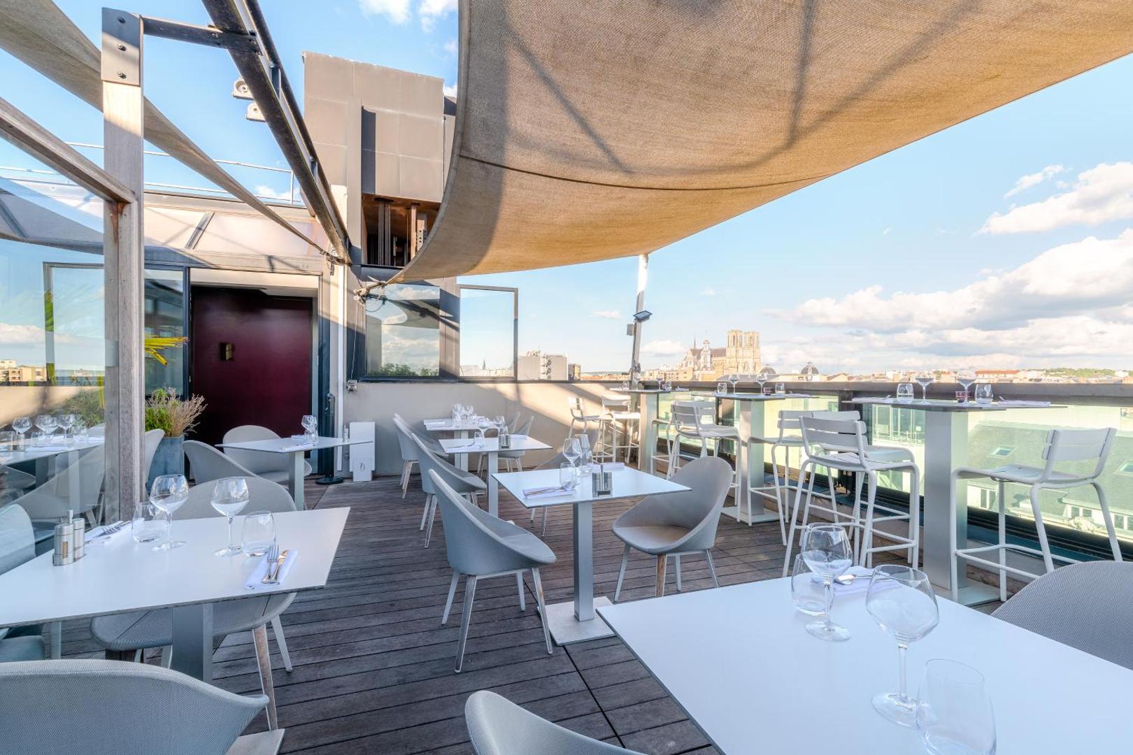 Holiday Inn Reims - City Centre Holiday Inn Reims - City Centre