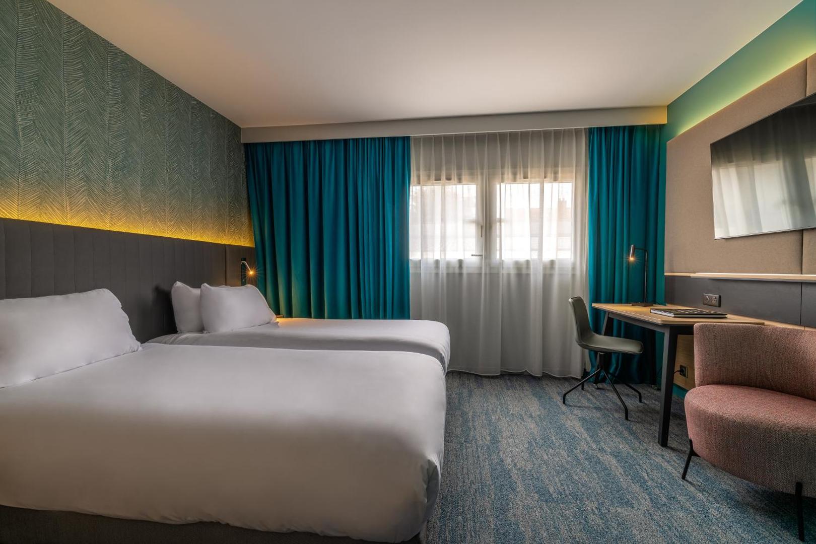 Holiday Inn Reims - City Centre Holiday Inn Reims - City Centre