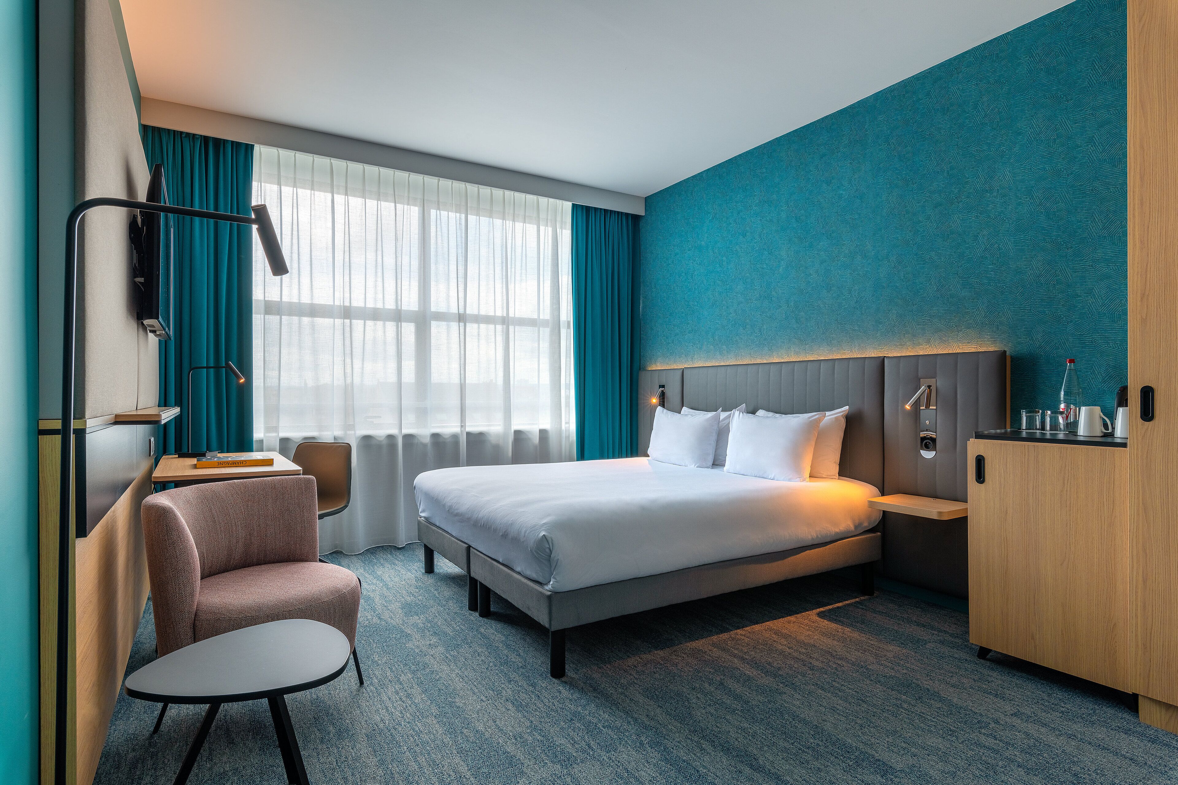 Holiday Inn Reims - City Centre Holiday Inn Reims - City Centre