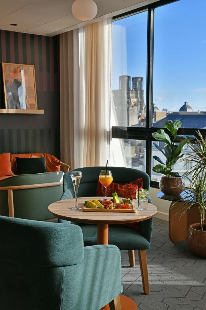 Holiday Inn Reims - City Centre Holiday Inn Reims - City Centre