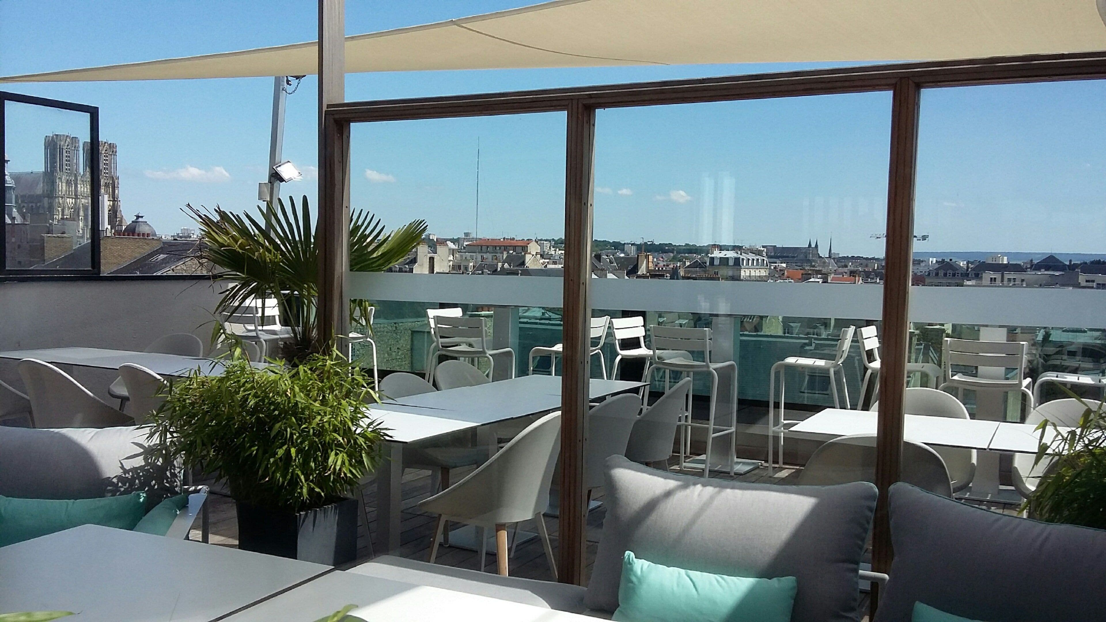 Holiday Inn Reims - City Centre Holiday Inn Reims - City Centre