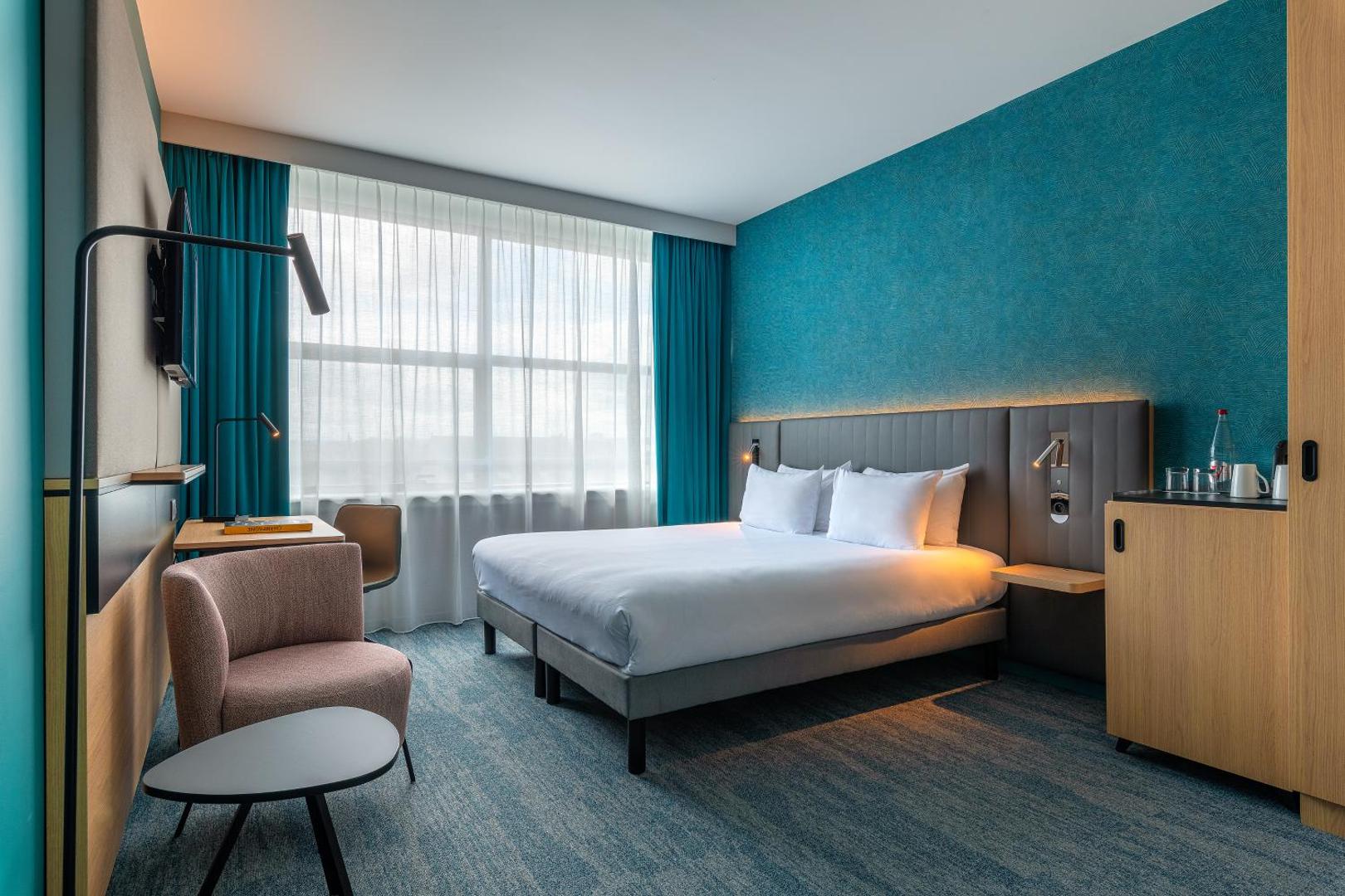 Holiday Inn Reims - City Centre Holiday Inn Reims - City Centre