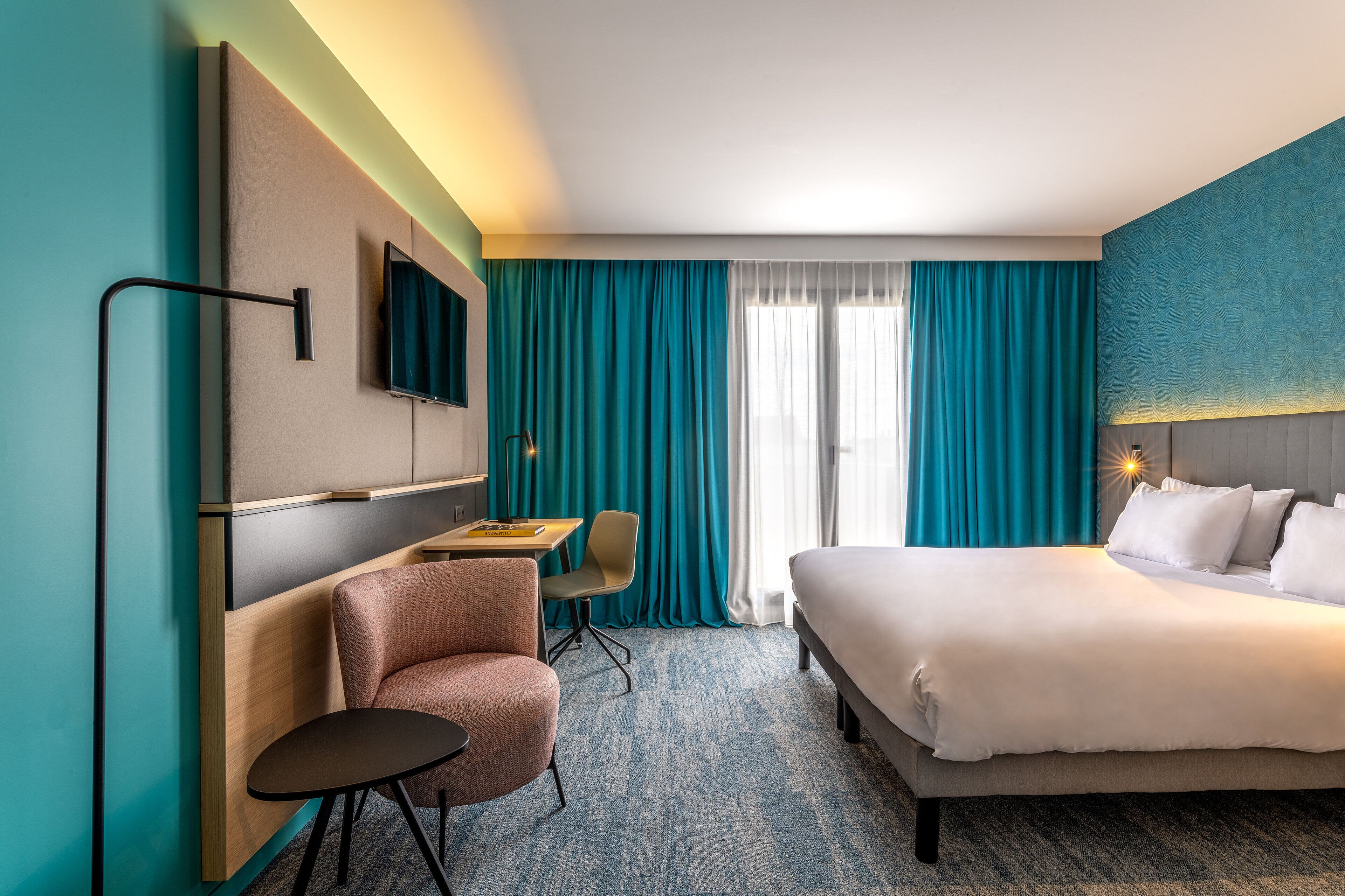 Holiday Inn Reims - City Centre Holiday Inn Reims - City Centre