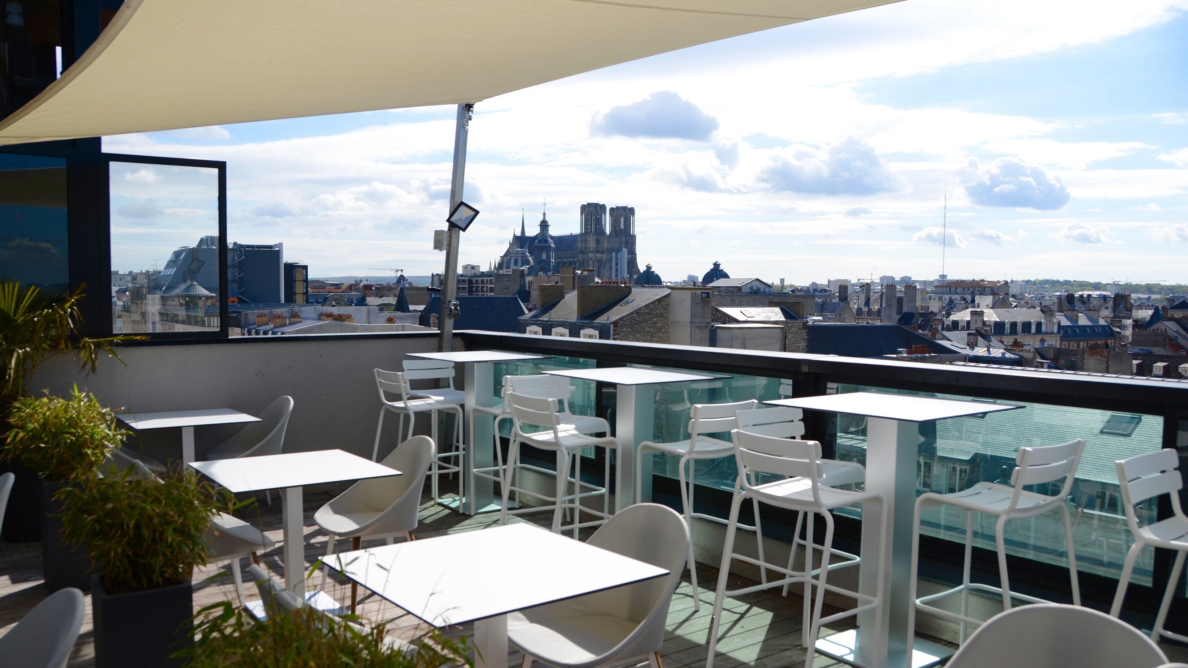 Holiday Inn Reims - City Centre Holiday Inn Reims - City Centre