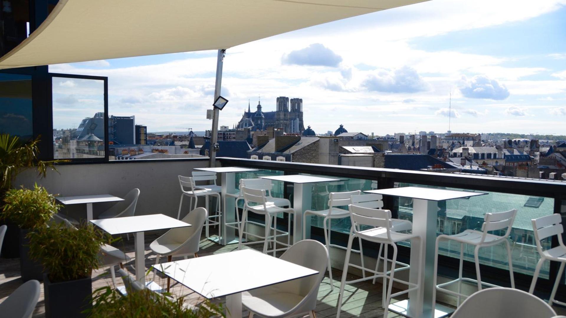 Holiday Inn Reims - City Centre Holiday Inn Reims - City Centre