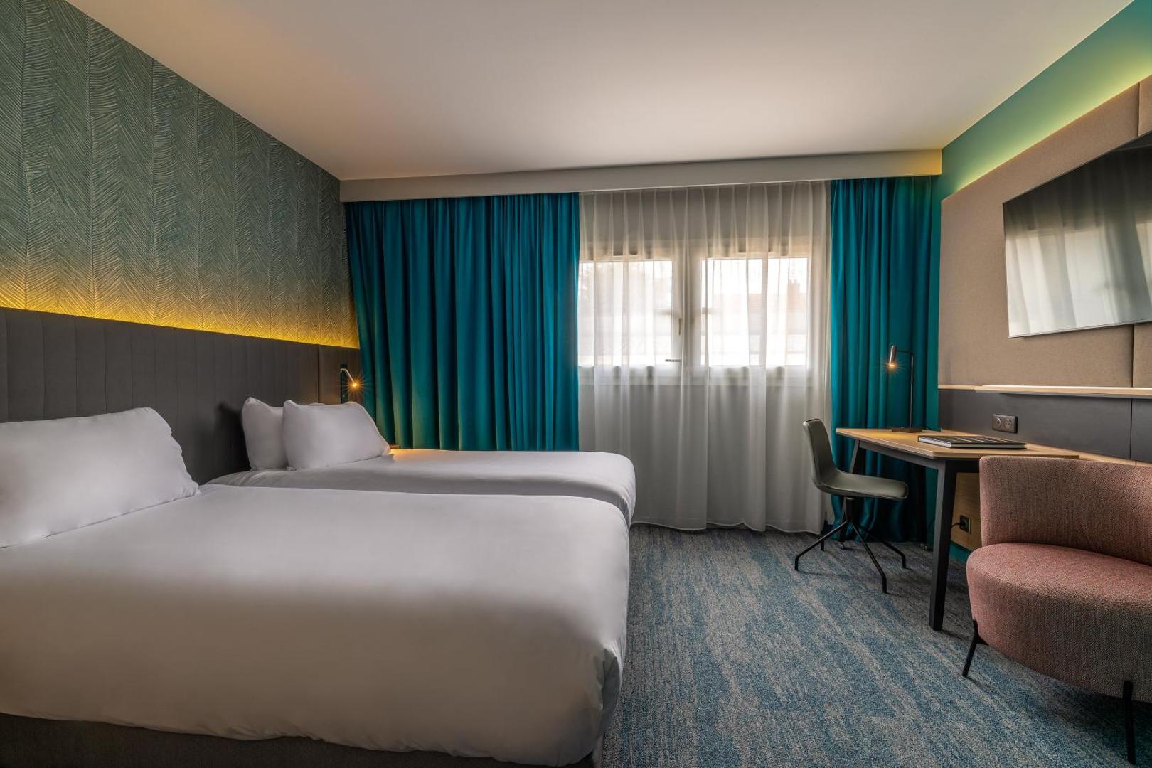 Holiday Inn Reims - City Centre Holiday Inn Reims - City Centre