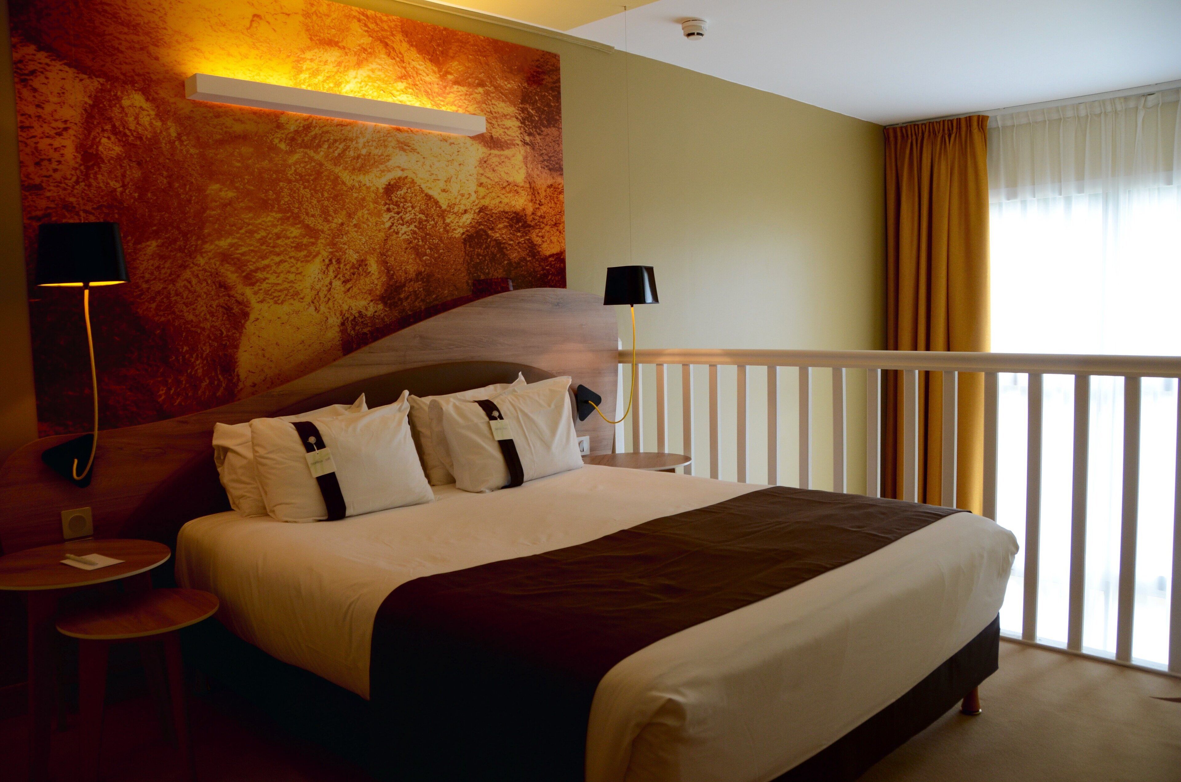 Holiday Inn Reims - City Centre Holiday Inn Reims - City Centre