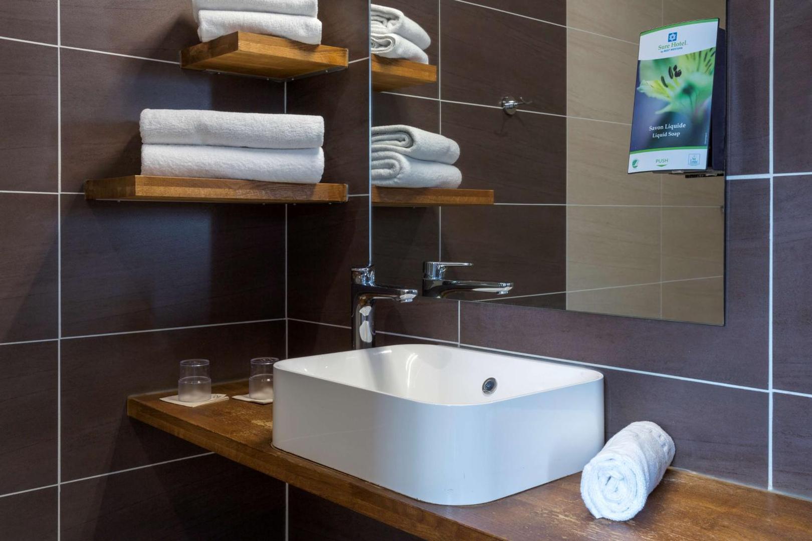 Sure Hôtel Reims Nord Sure Hôtel Reims Nord