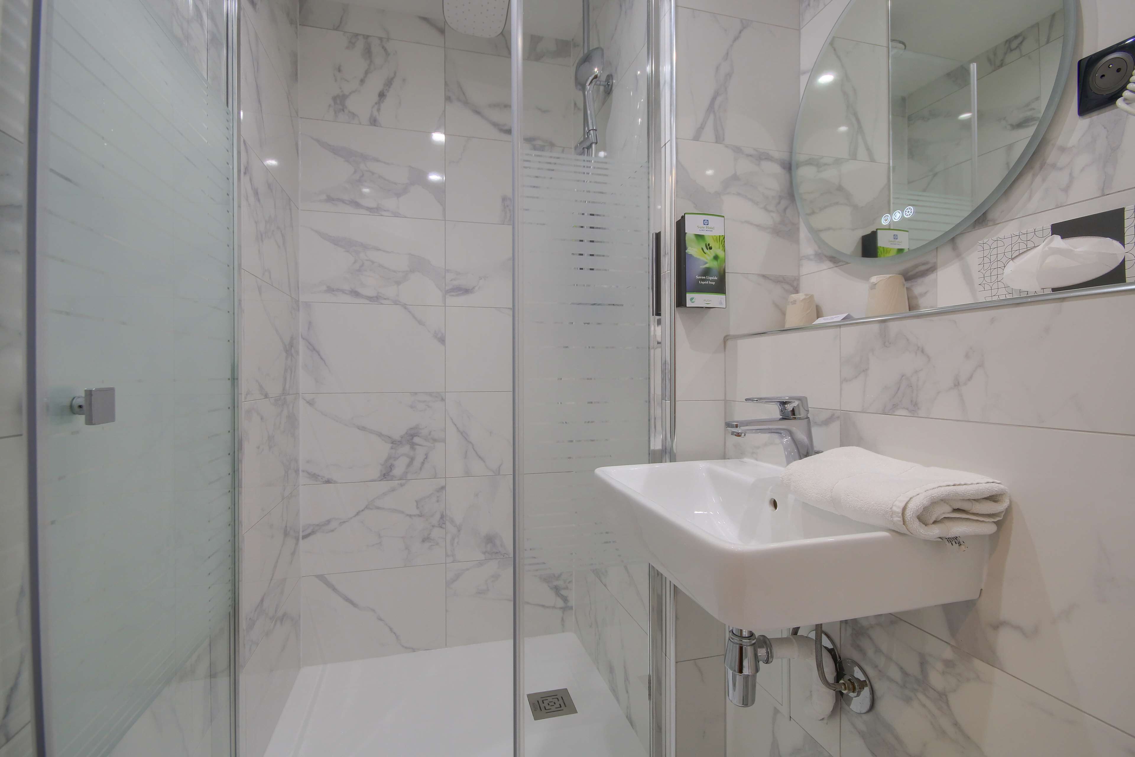 Sure Hôtel Reims Nord Sure Hôtel Reims Nord